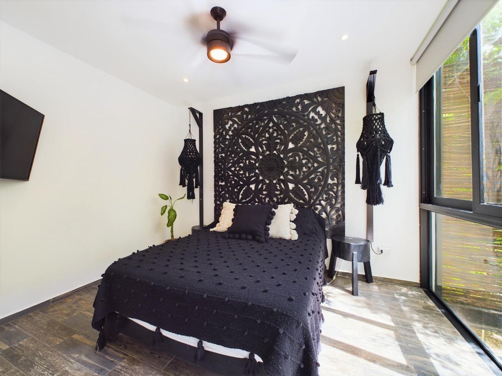 Сasa de vacaciones Casa Kuaan Mani Th 1 Tulum