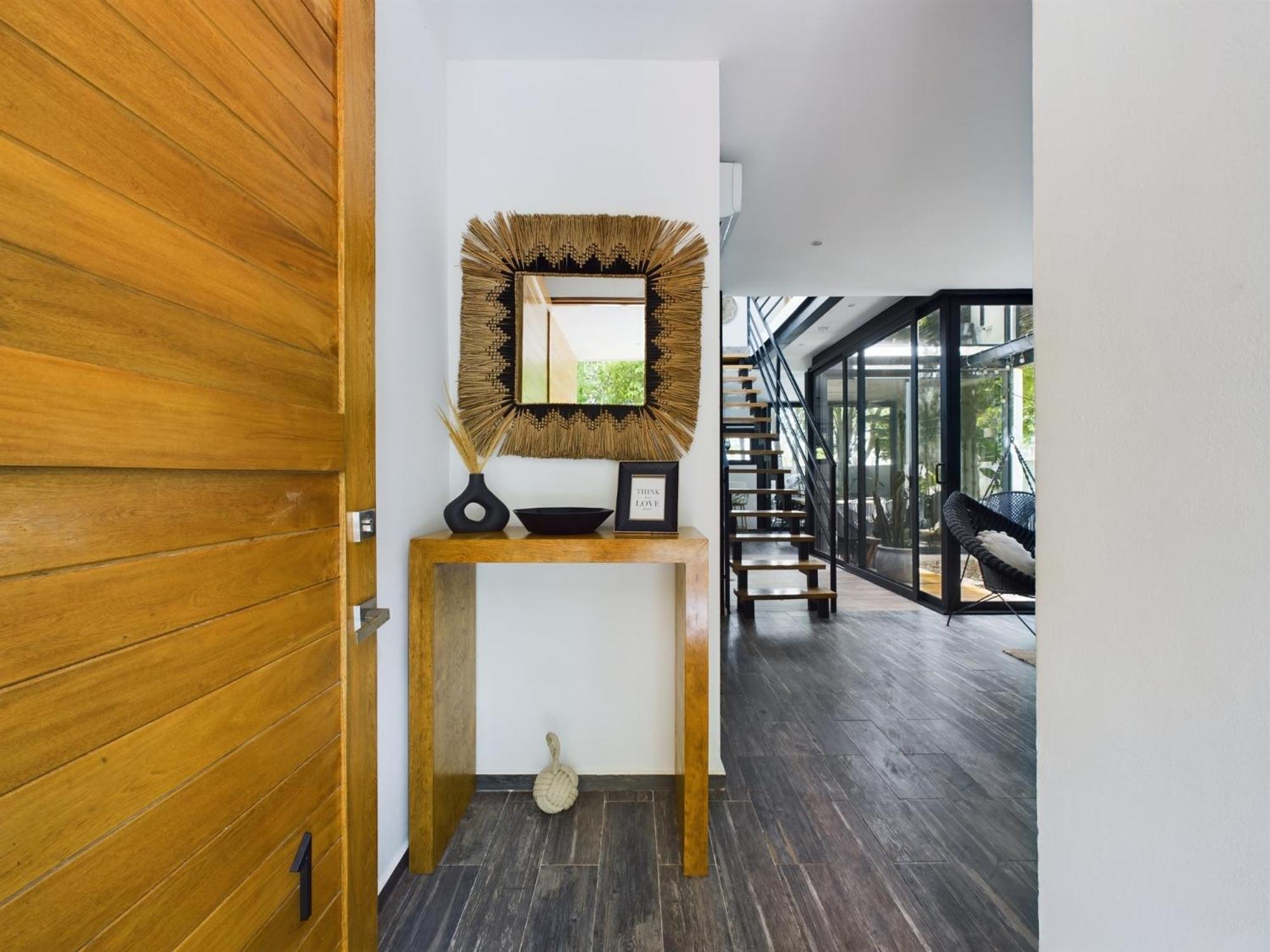 Сasa de vacaciones Casa Kuaan Mani Th 1 Tulum