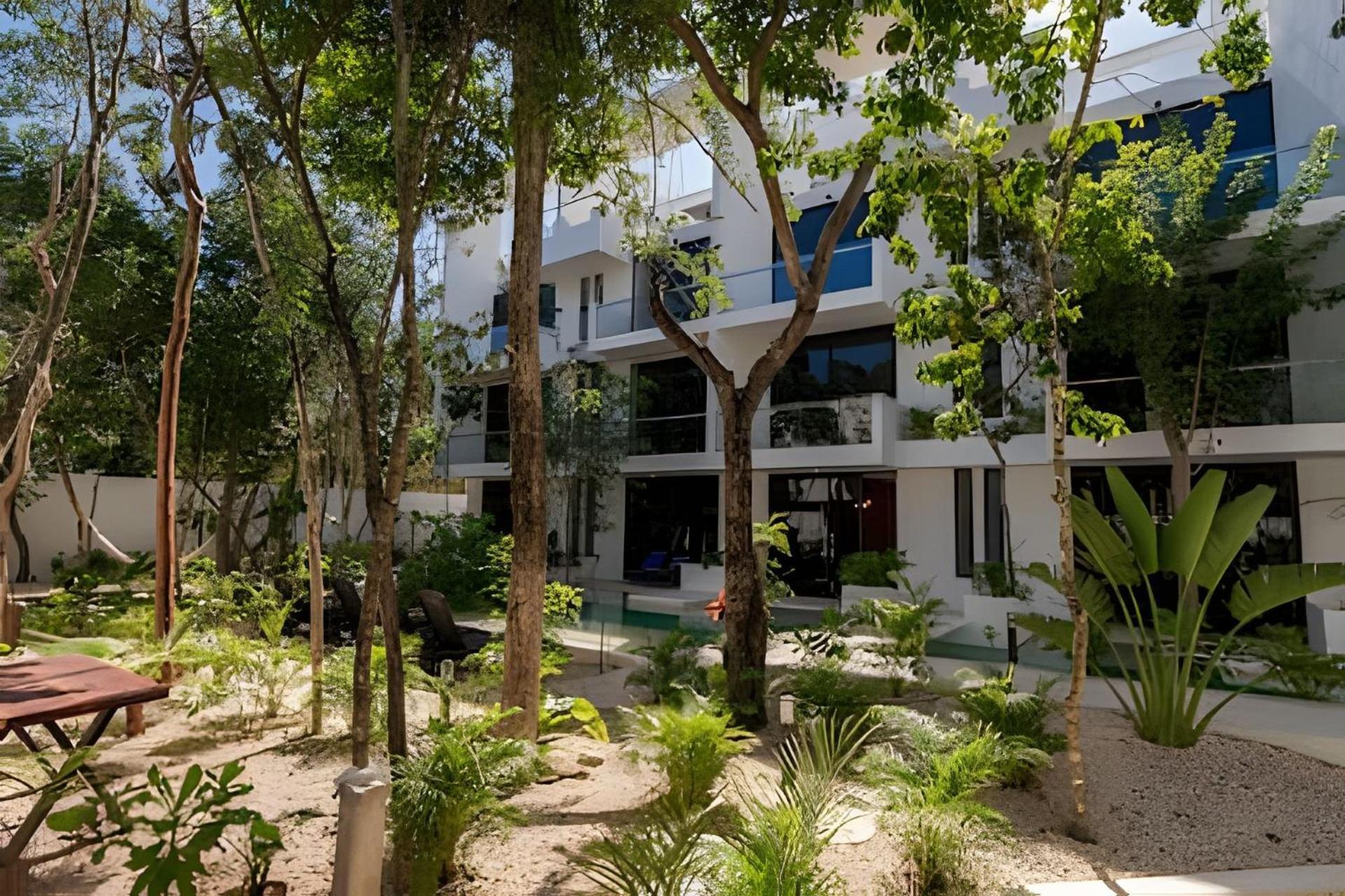 Sak Apartamento Tulum