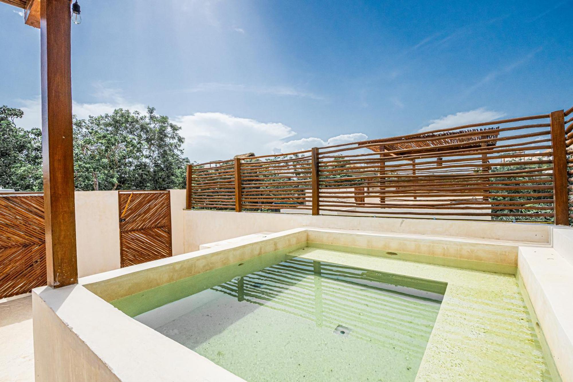 Villa Jungle - Jaguar Tulum
