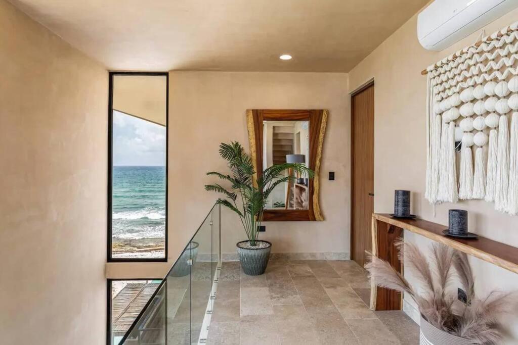 Apartamento Luxury Beachfront Penthouse With Private Pool *