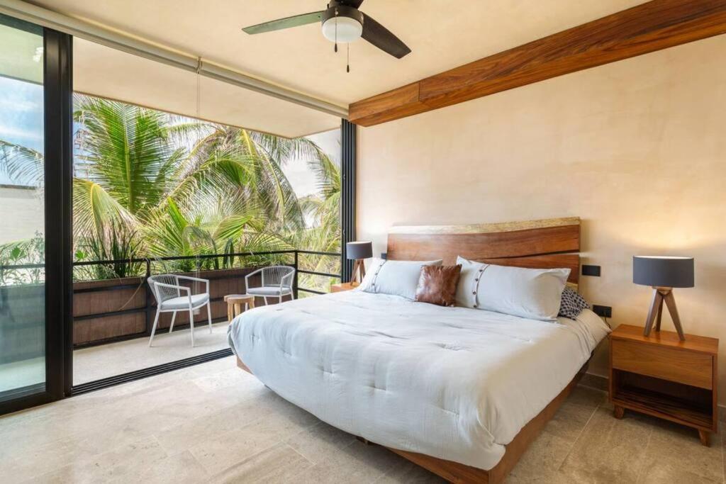 Apartamento Luxury Beachfront Penthouse With Private Pool *
