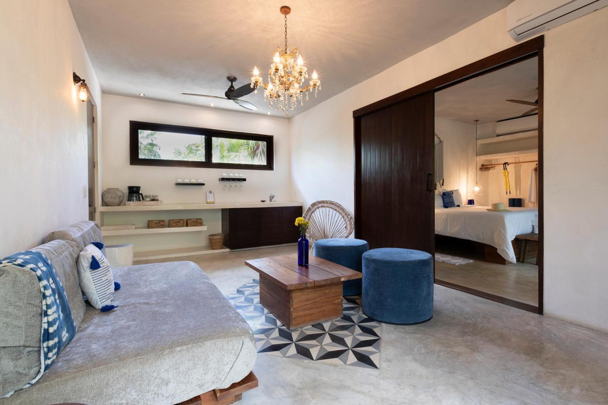 Lula Tulum, A Small Luxury 4*