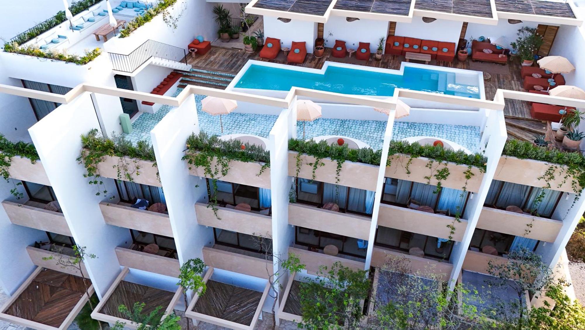 Bacab Apartamento *