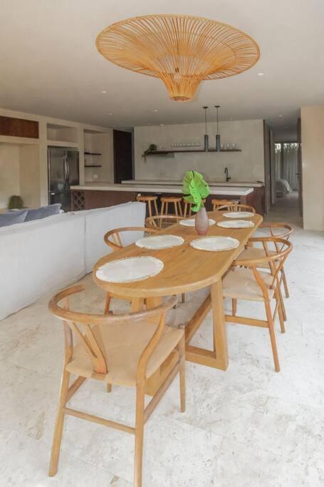 Luxury In Apartamento Tulum