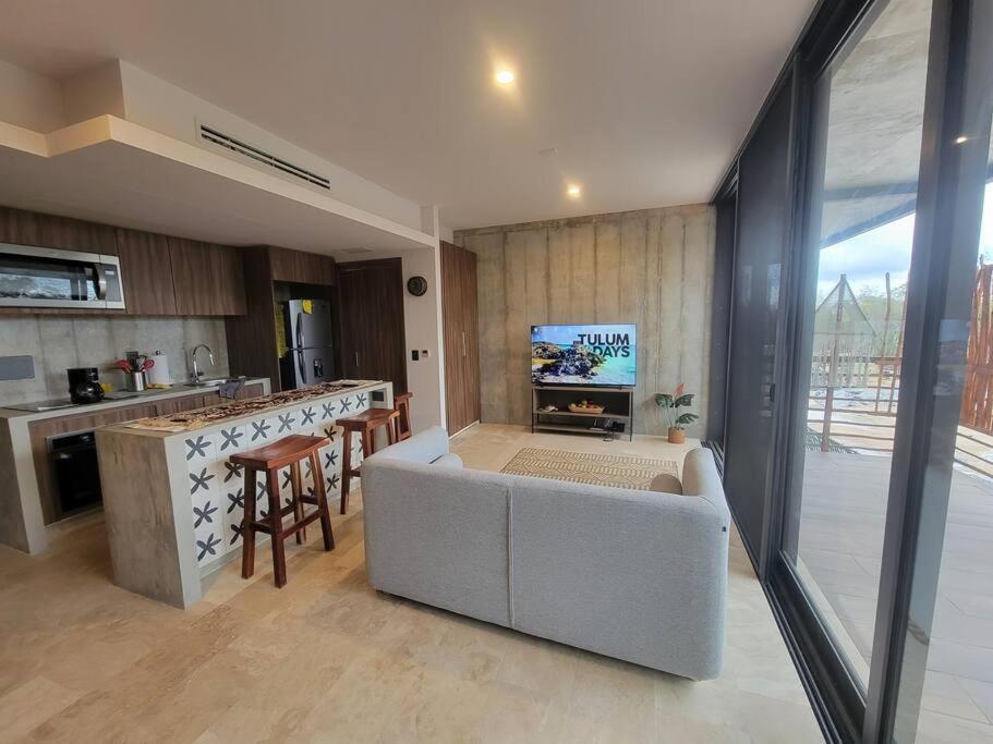 Xalet Luxury Condos. Tulum
