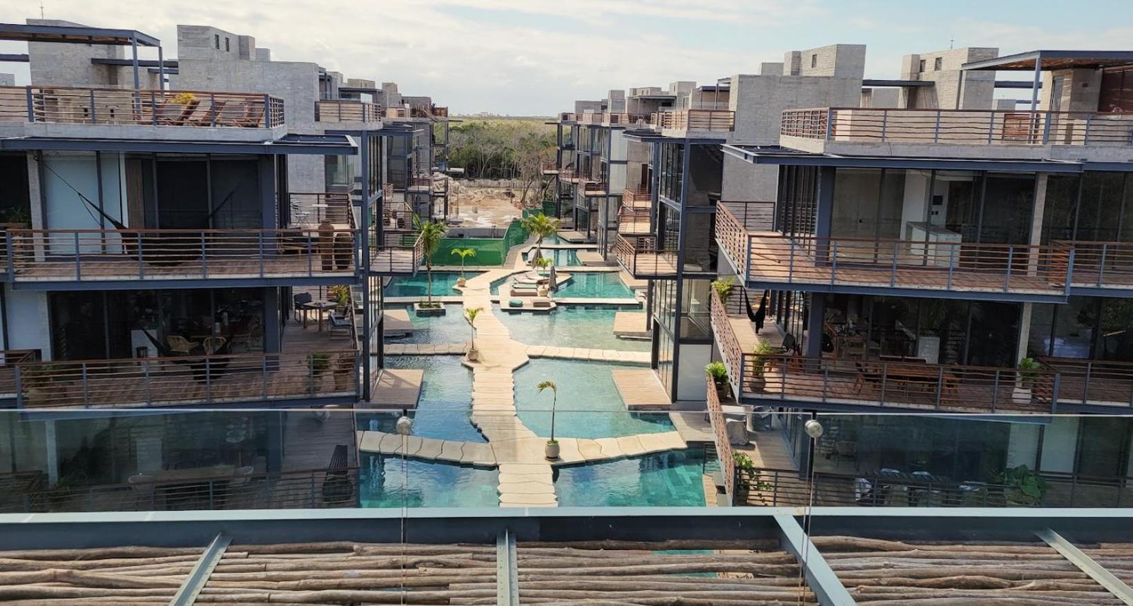 Apartamento Xalet Luxury Condos. *