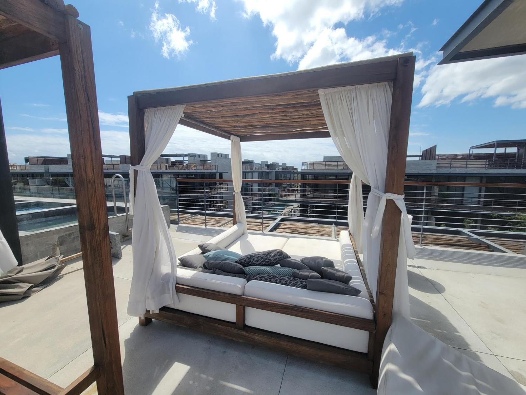Apartamento Xalet Luxury Condos. Tulum