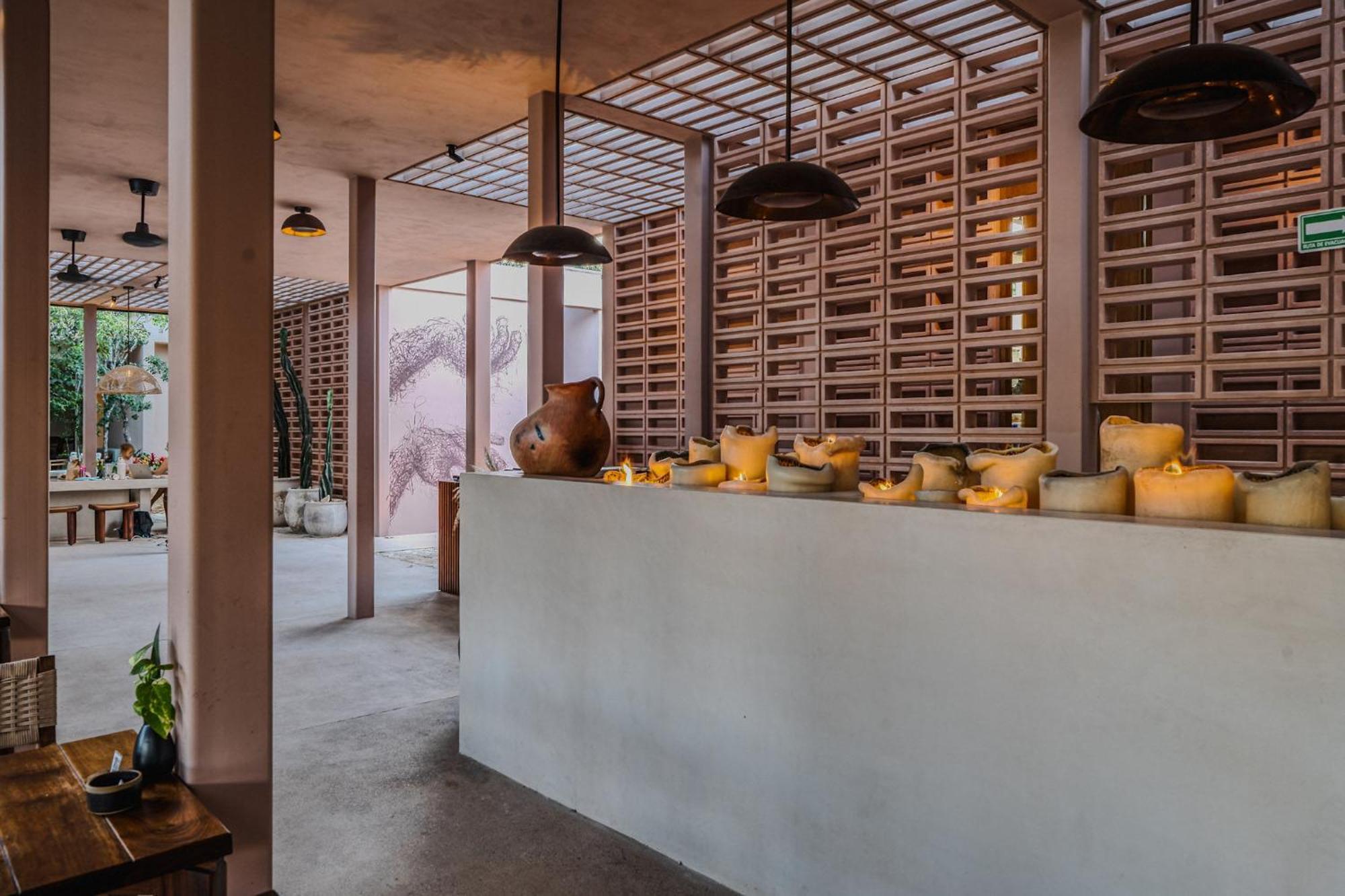 Heavenly 3br Ph W Private Pool, Gym, Yoga Class Apartamento Tulum