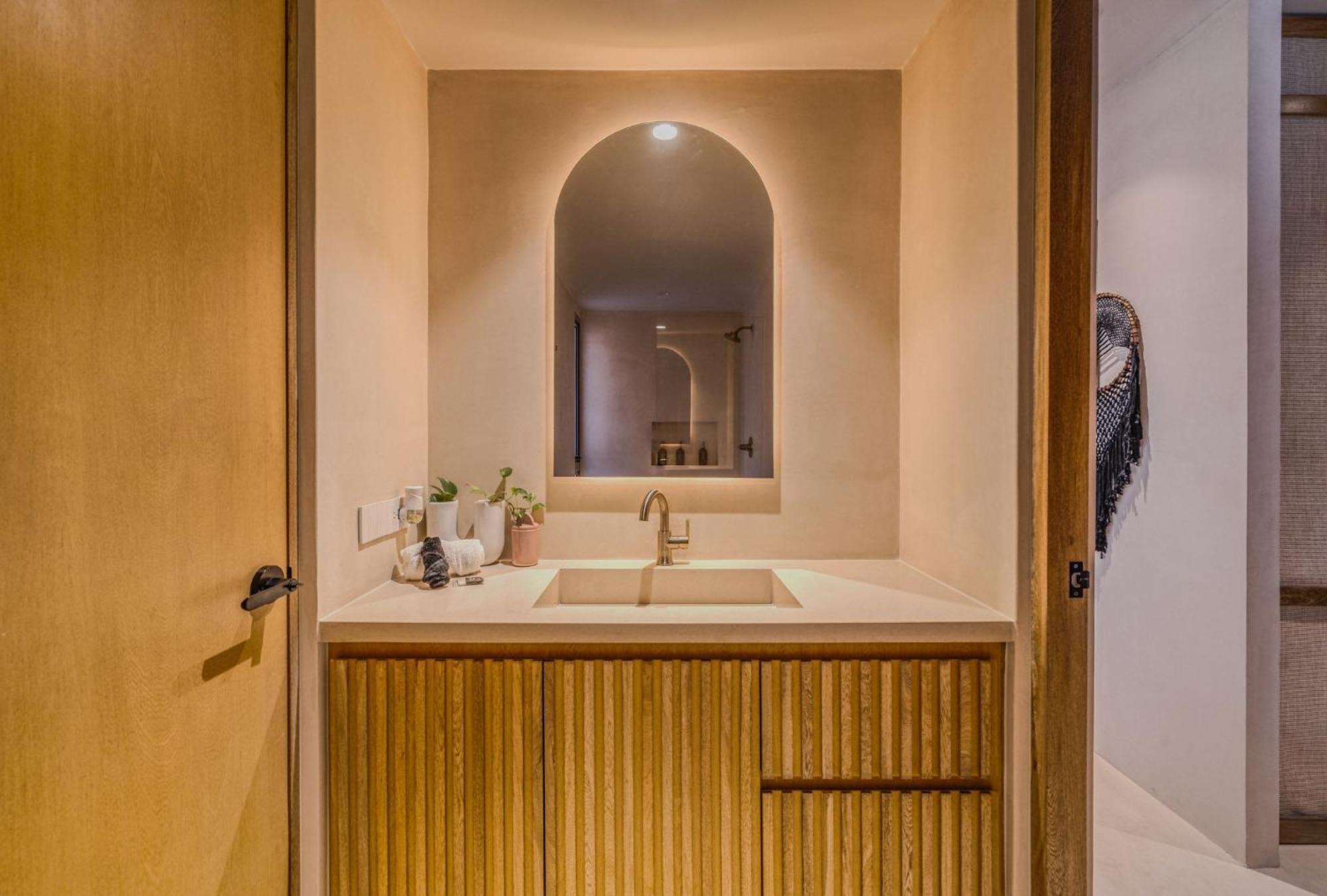 Heavenly 3br Ph W Private Pool, Gym, Yoga Class Apartamento Tulum