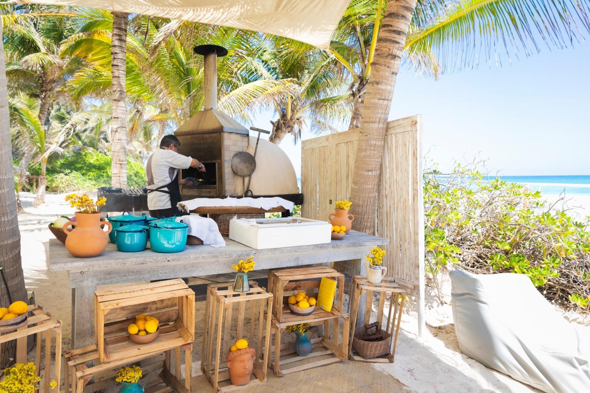 Lula Tulum, A Small Luxury 4*