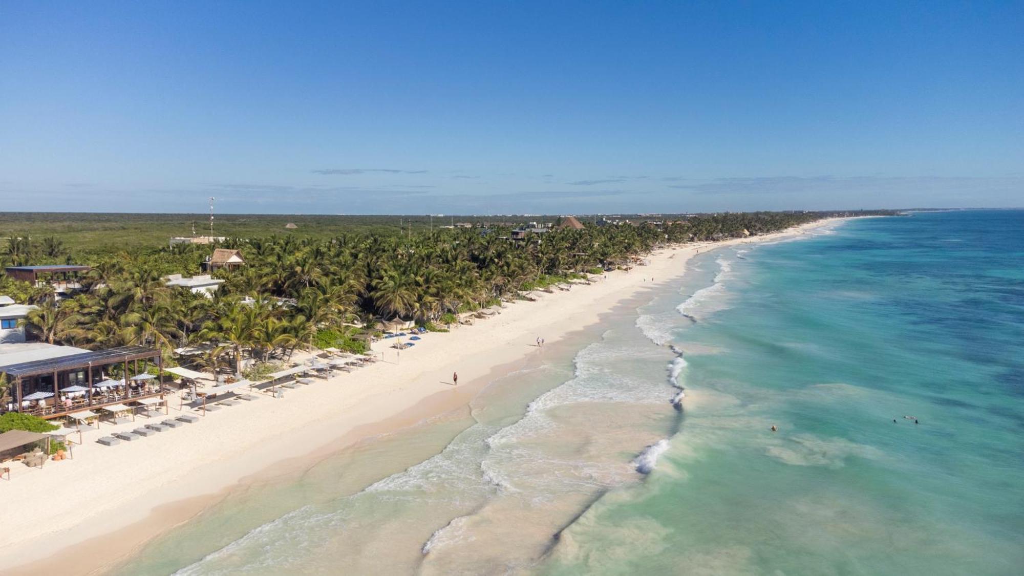 Lula Tulum, A Small Luxury Tulum
