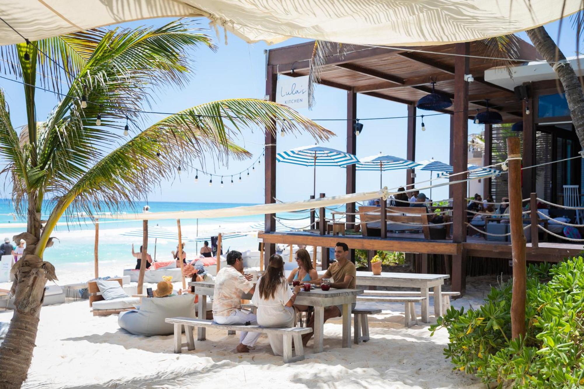 Lula Tulum, A Small Luxury Hotel 4*