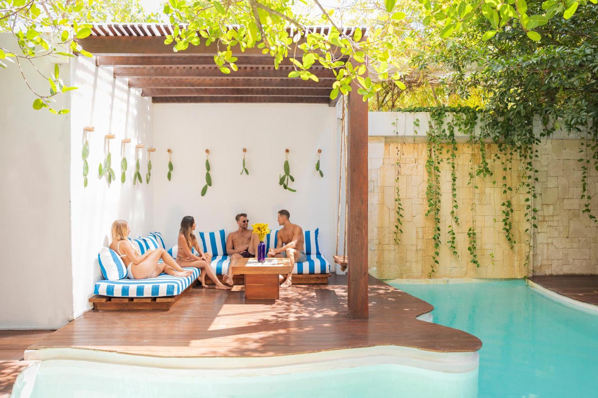 Hotel Lula Tulum, A Small Luxury 4*