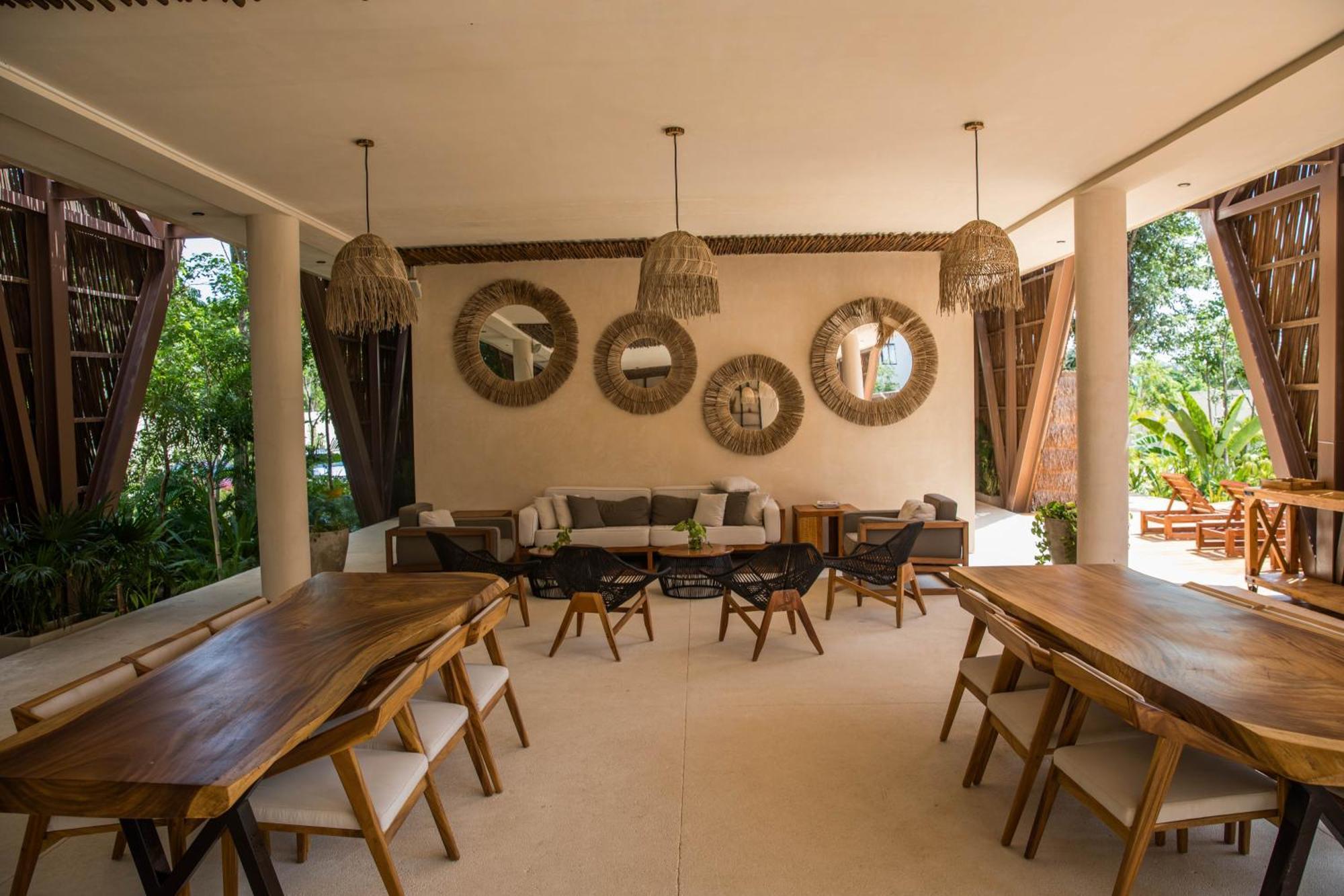 Apartamento Ophelia Experience Tulum
