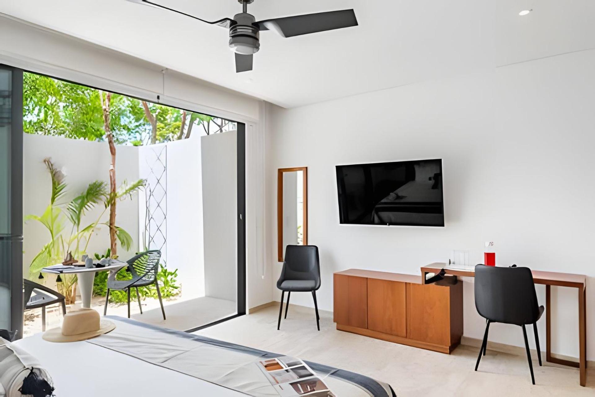 Departamentos En By Bamboo Skylife * Tulum