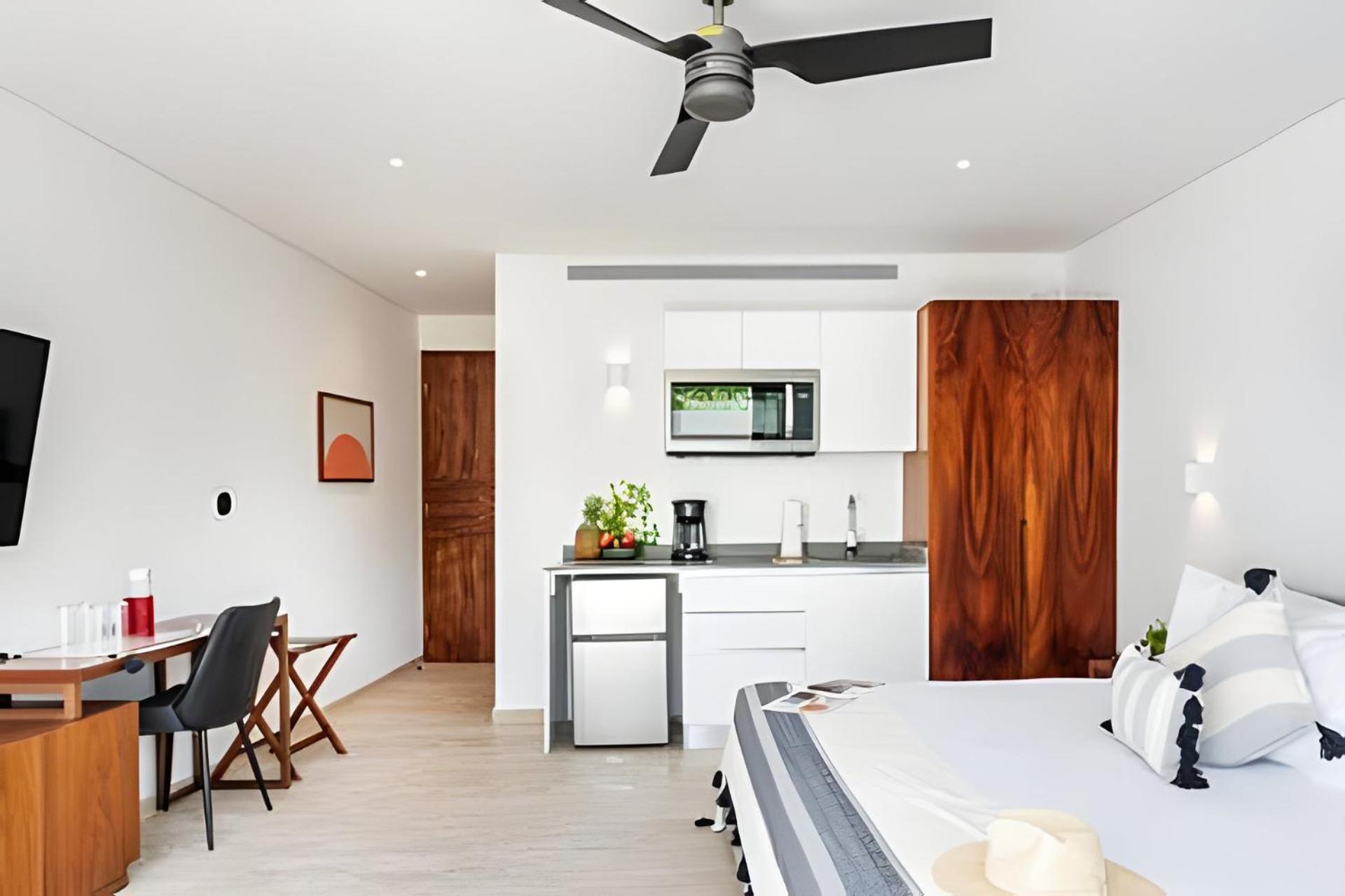 Departamentos En By Bamboo Skylife Apartment Tulum