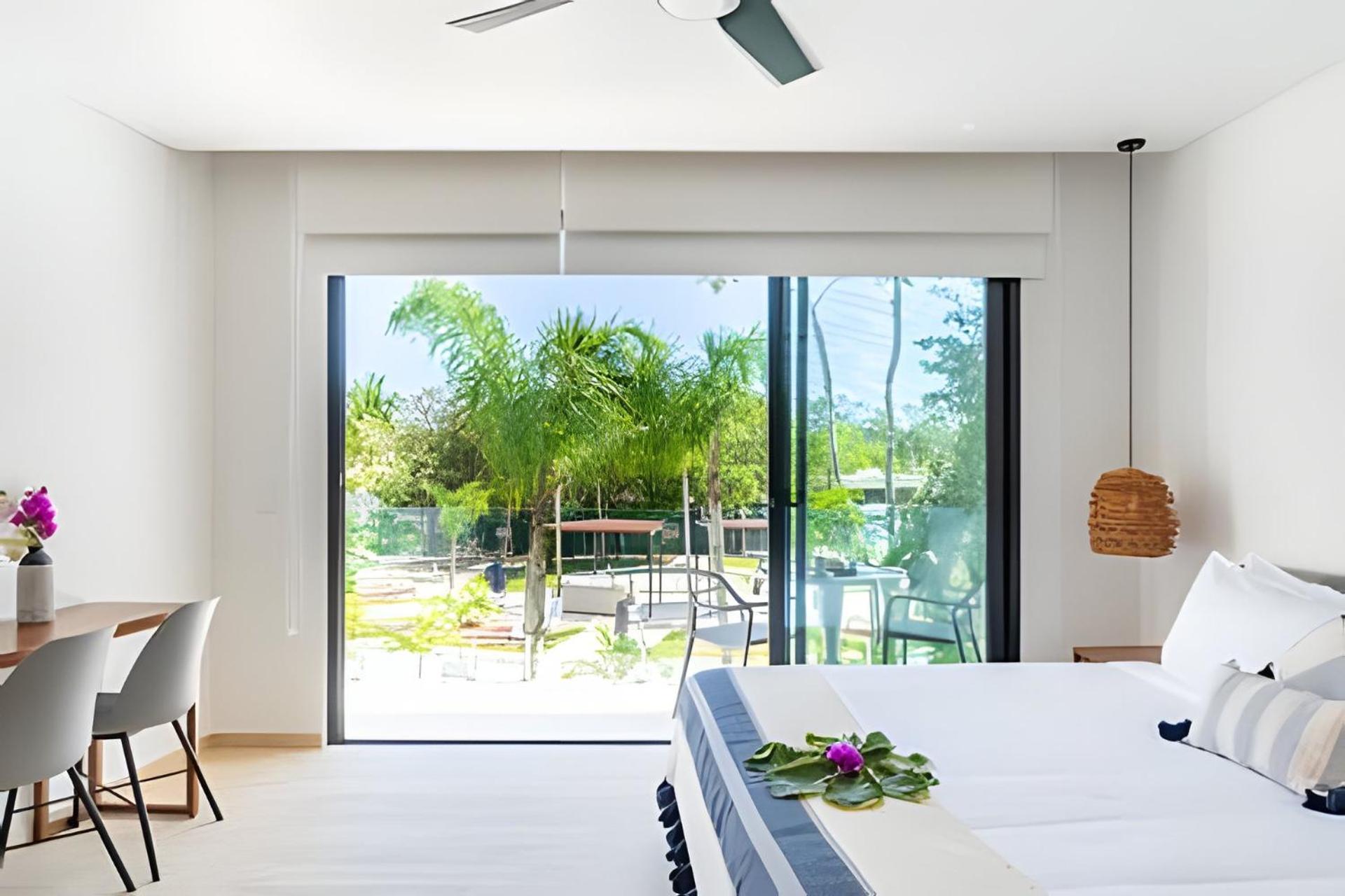 Apartment Departamentos En By Bamboo Skylife