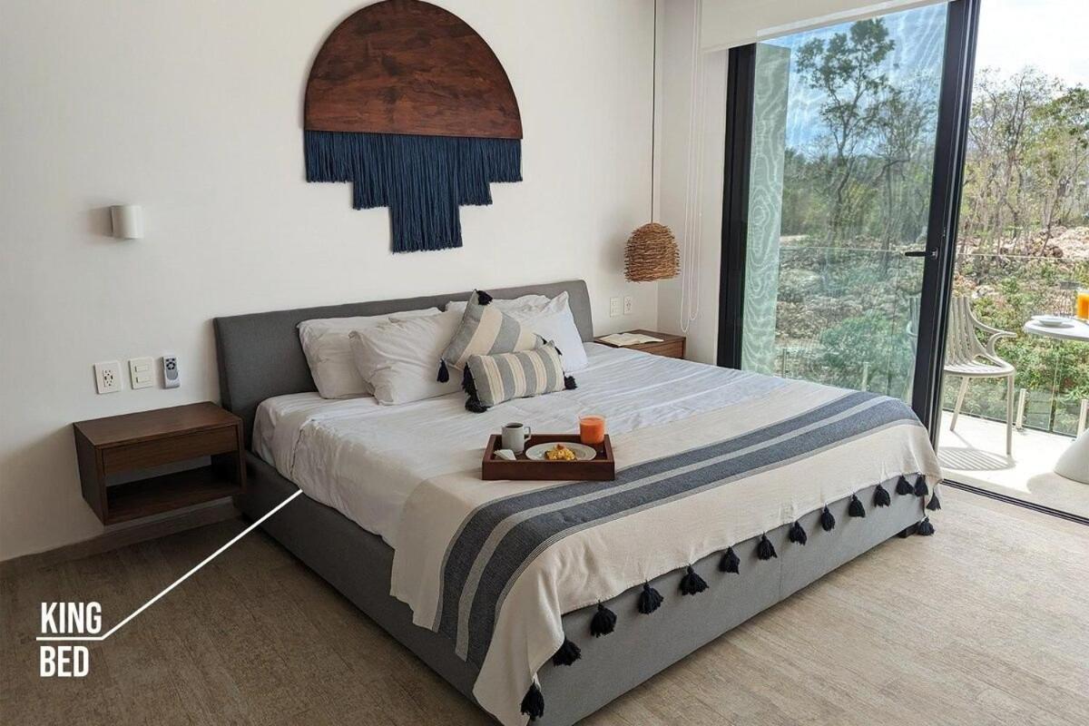 Apartment Departamentos En By Bamboo Skylife Tulum