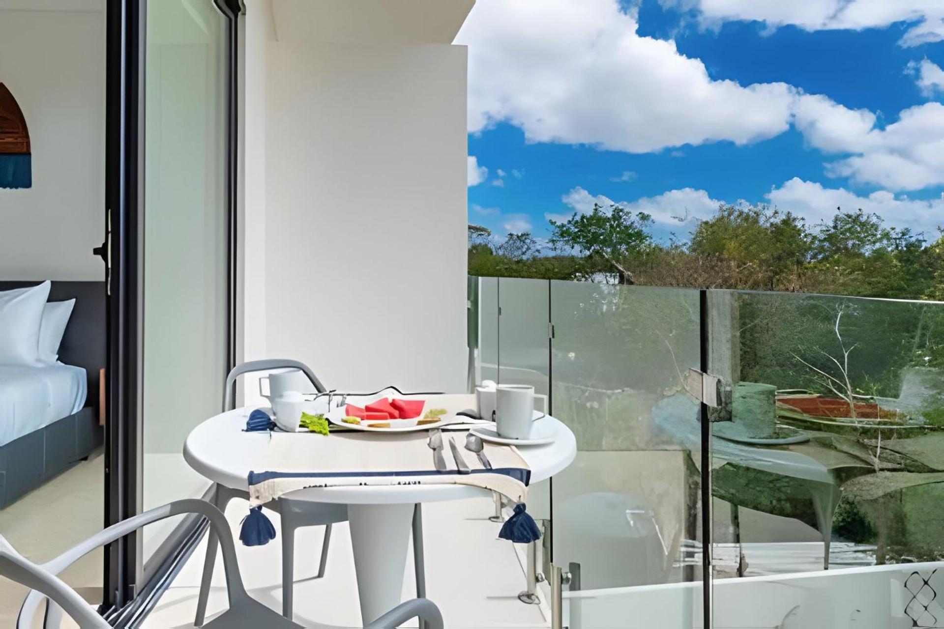 Departamentos En By Bamboo Skylife Tulum