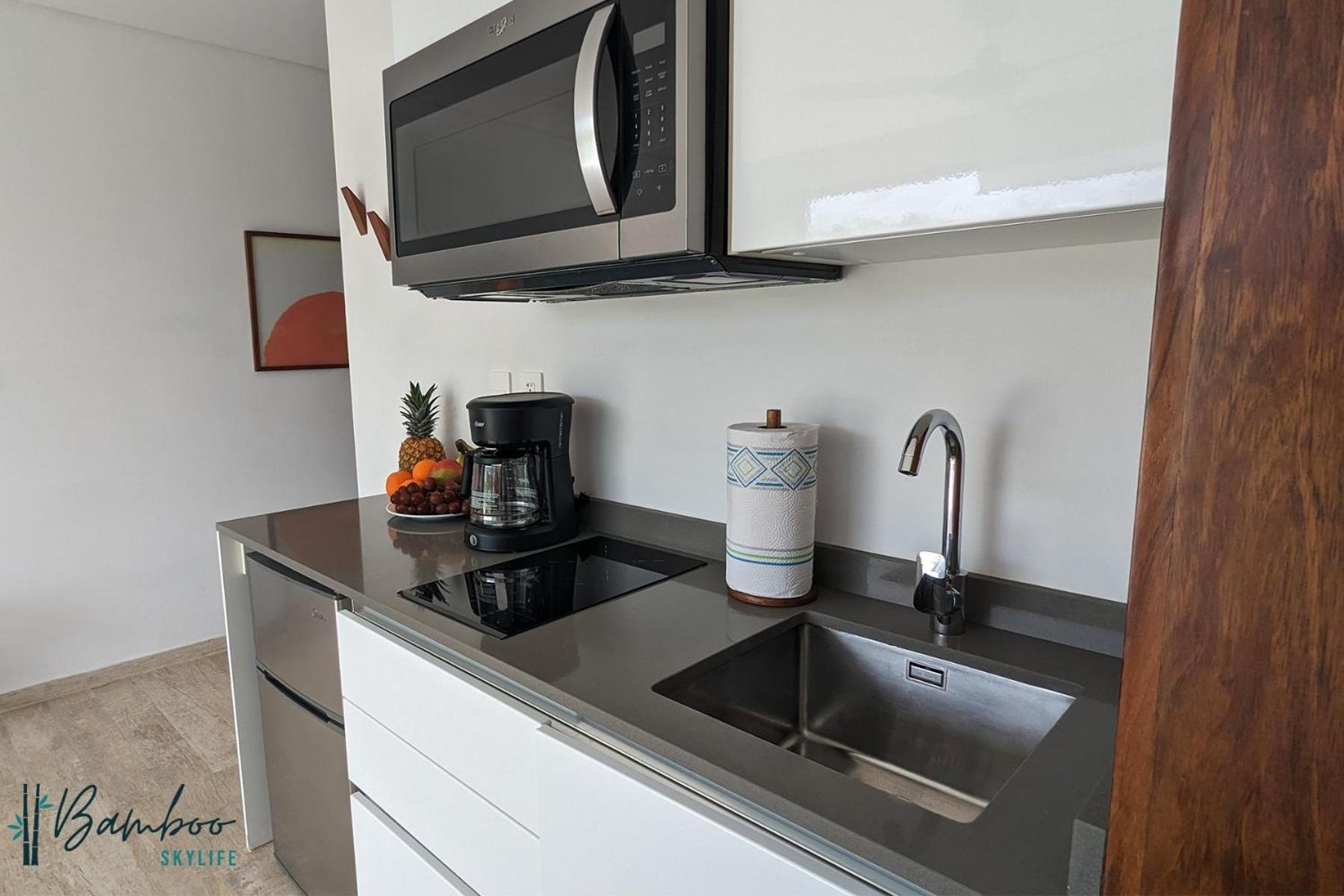 Departamentos En By Bamboo Skylife Apartment *