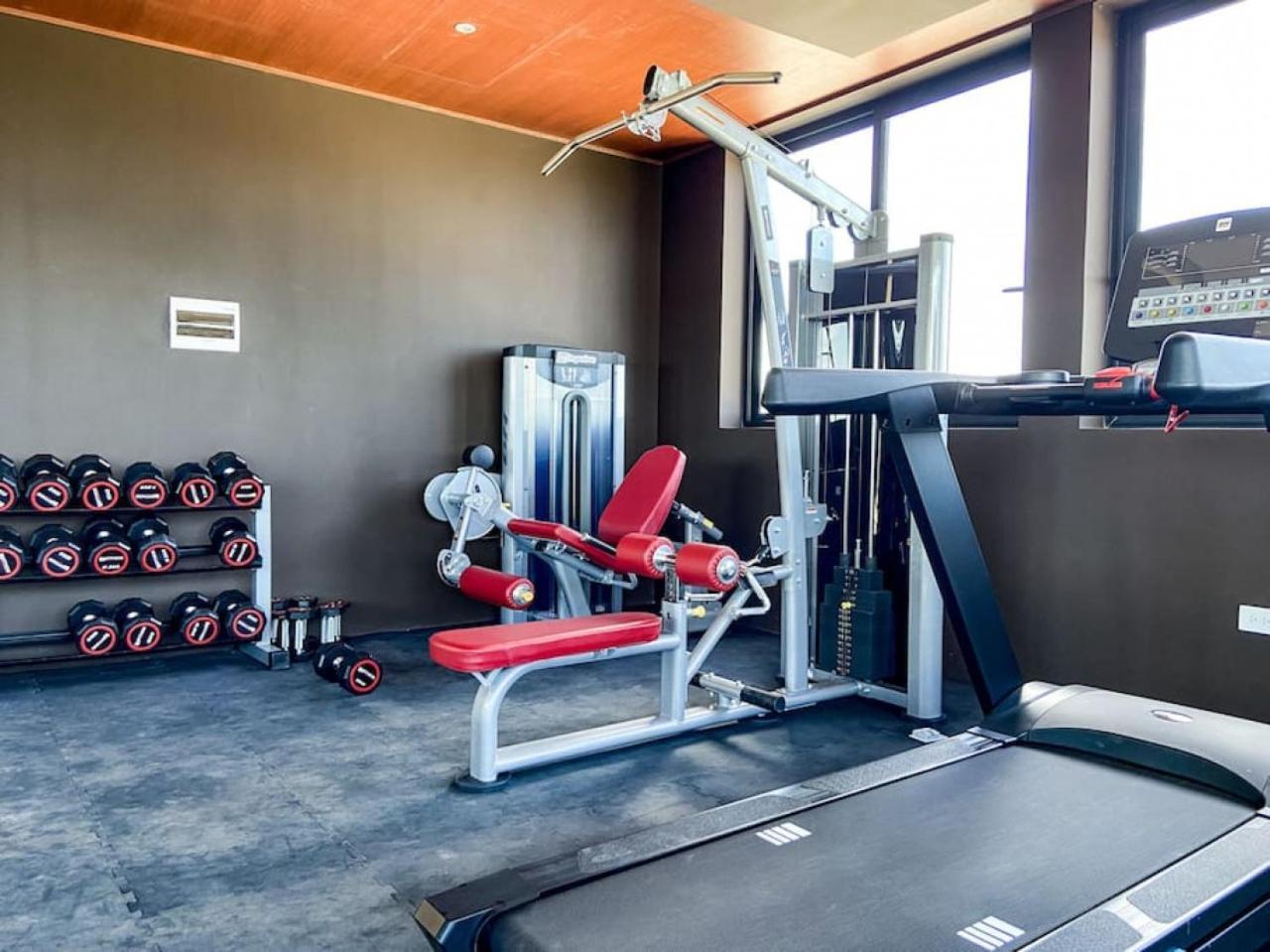 Apartamento Modern Downtown With Rooftop, Pool, Gym And Parking *