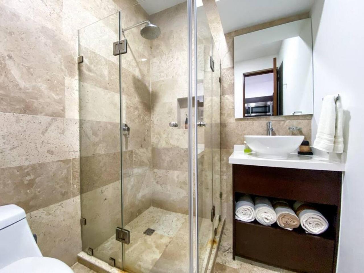 Apartamento Modern Downtown With Rooftop, Pool, Gym And Parking *