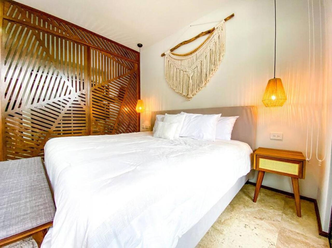 Apartamento Modern Downtown With Rooftop, Pool, Gym And Parking *
