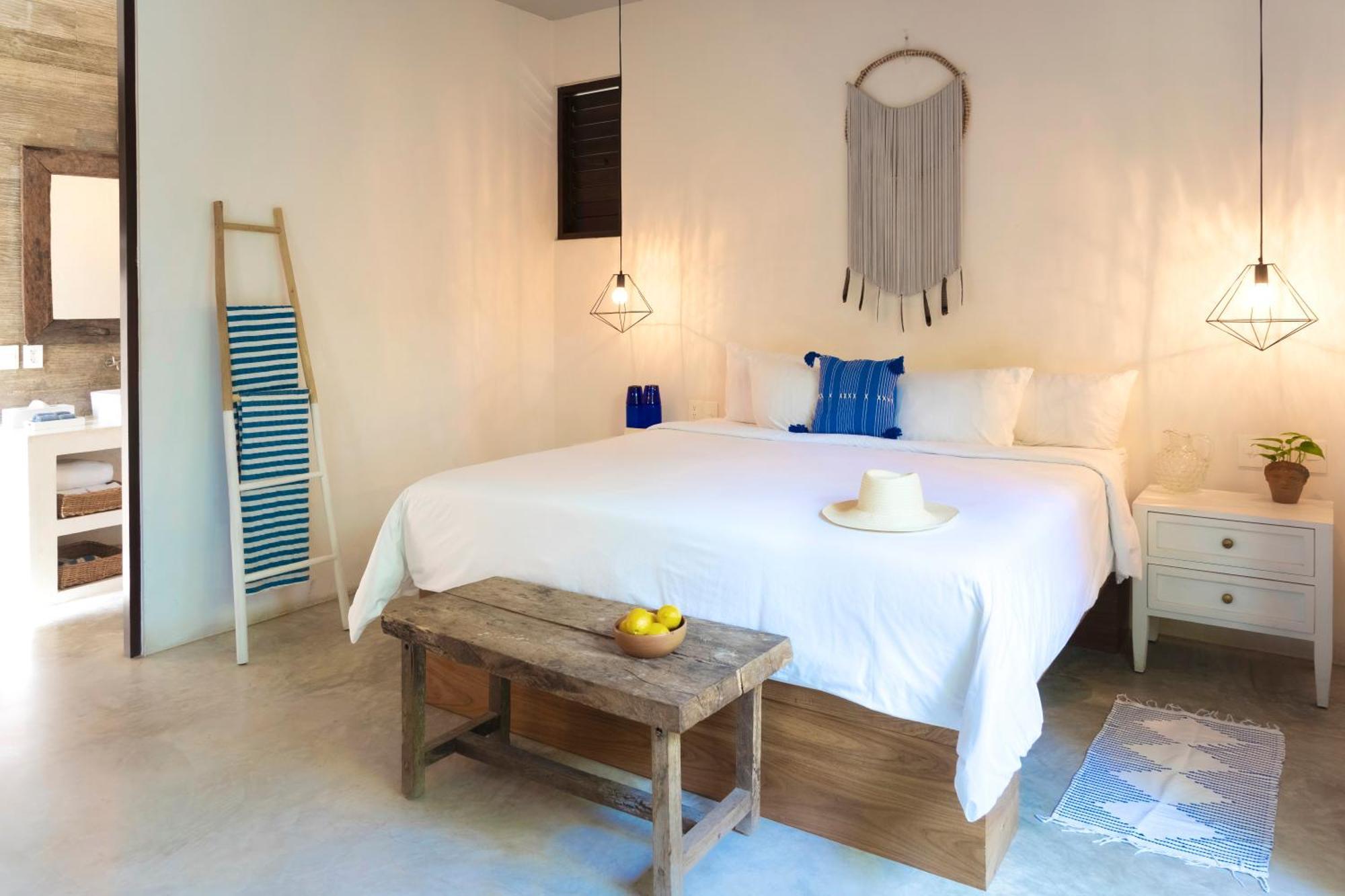 Lula Tulum, A Small Luxury 4* Tulum