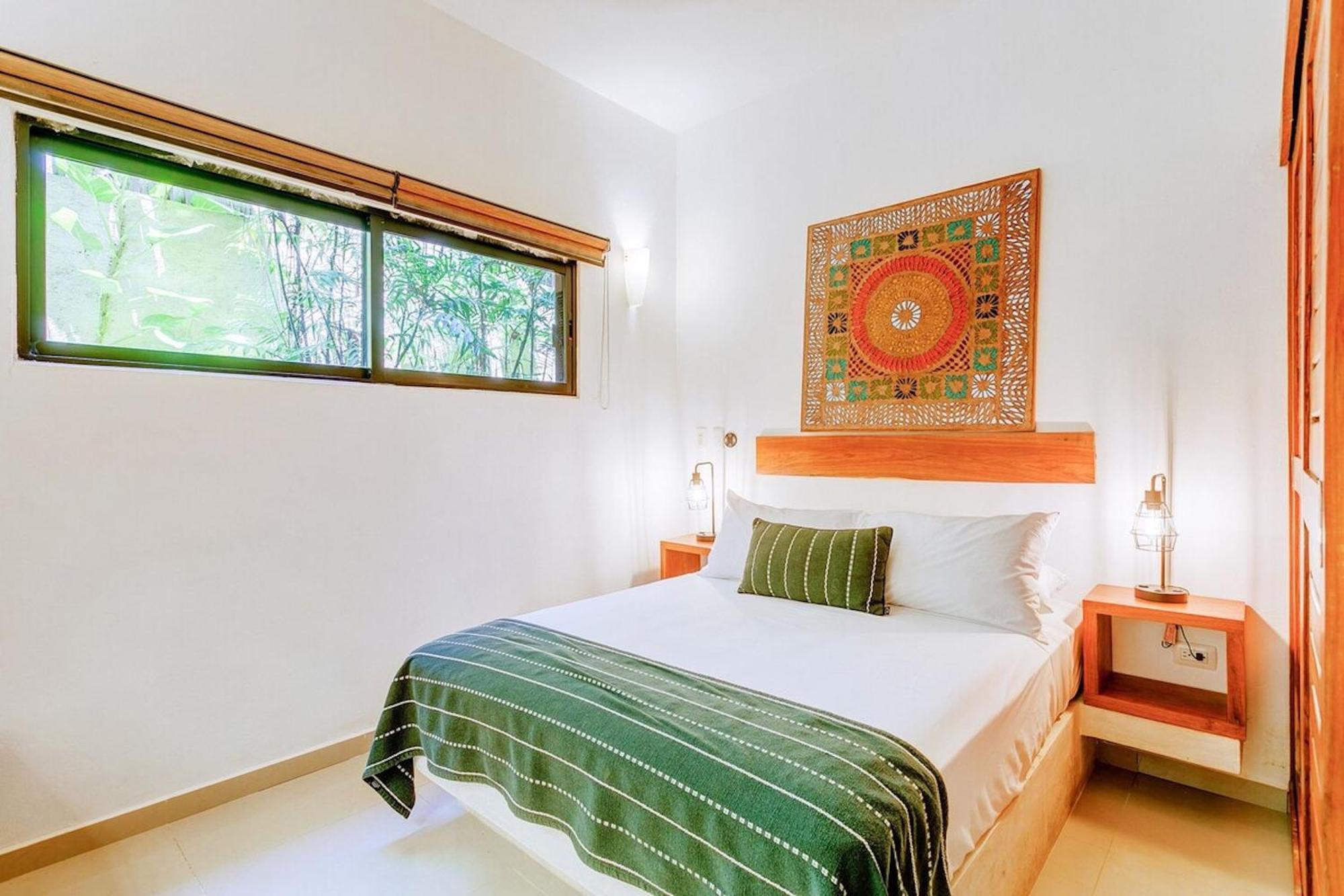 In The Heart Of - Location In Town Tulum