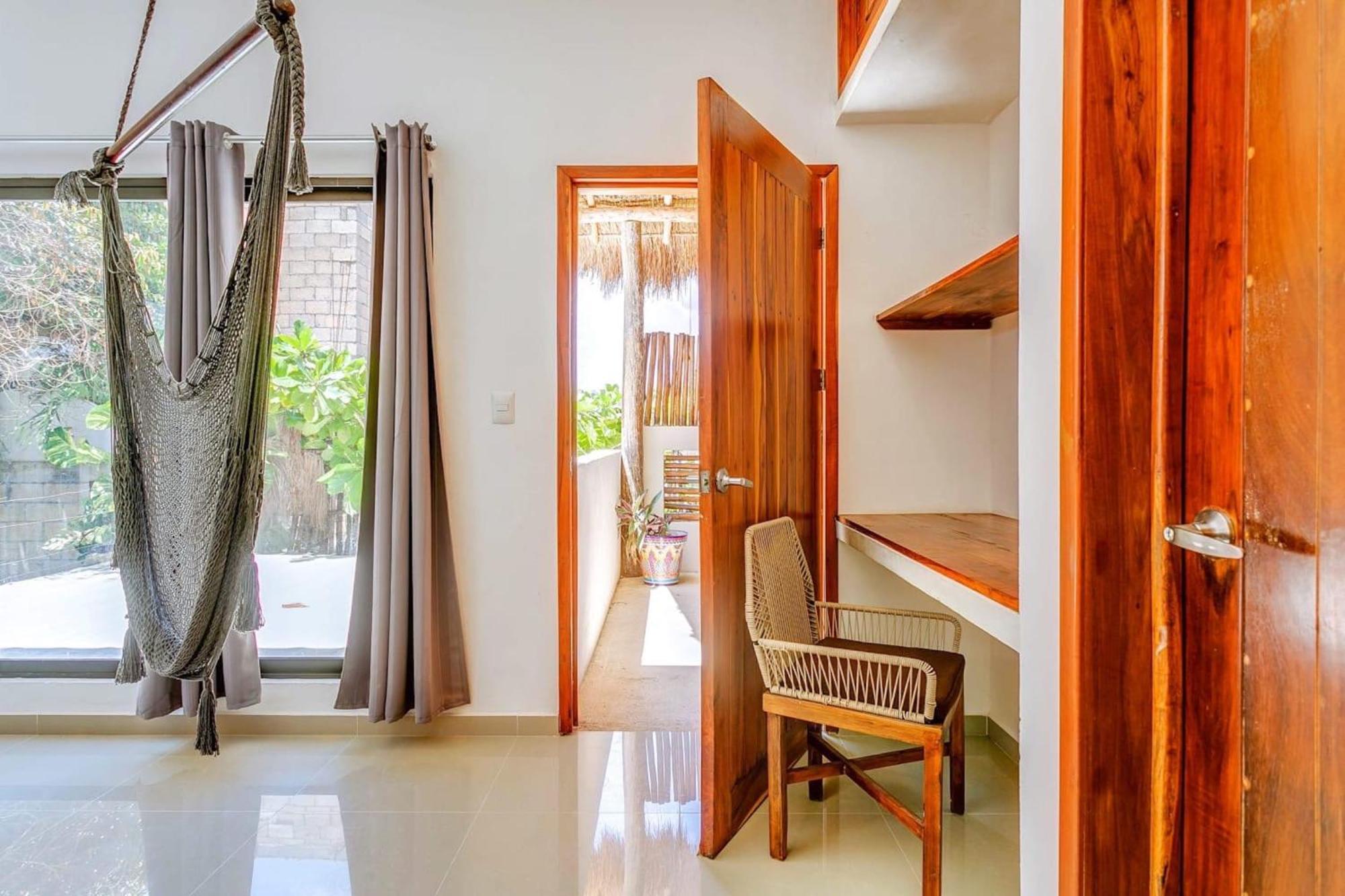 In The Heart Of - Location In Town Apartamento Tulum