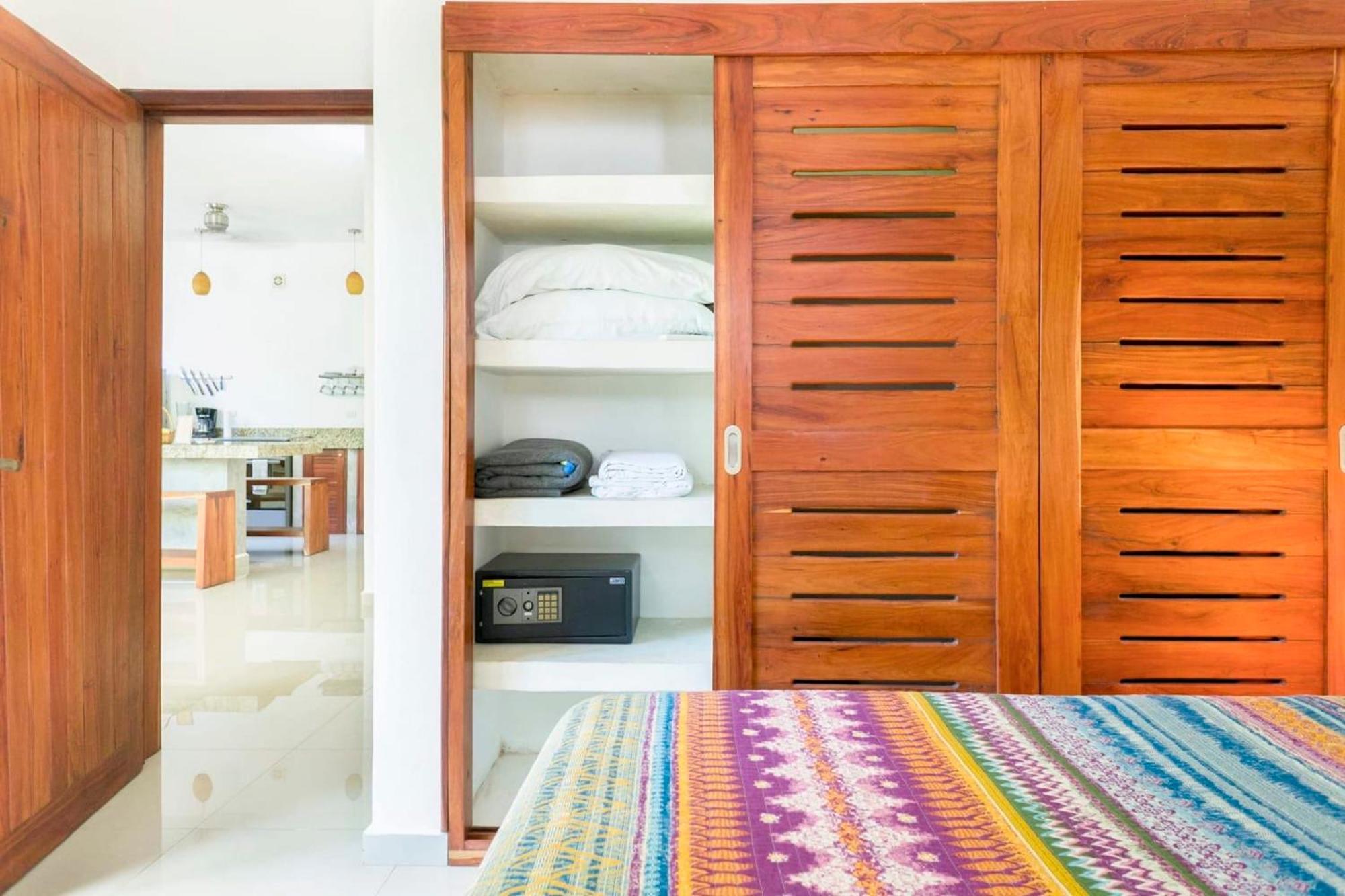 In The Heart Of - Location In Town Apartamento Tulum