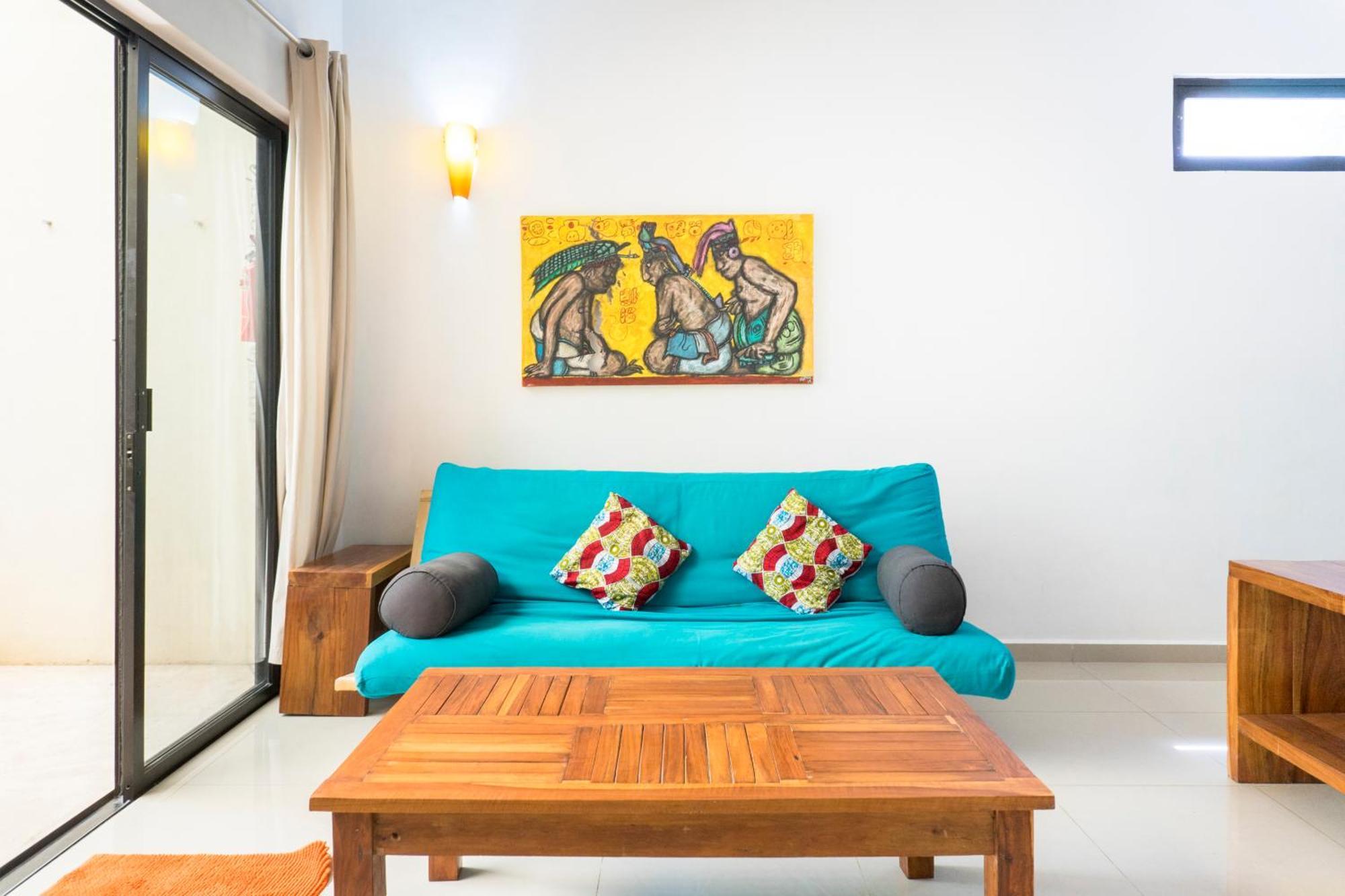 In The Heart Of - Location In Town Tulum
