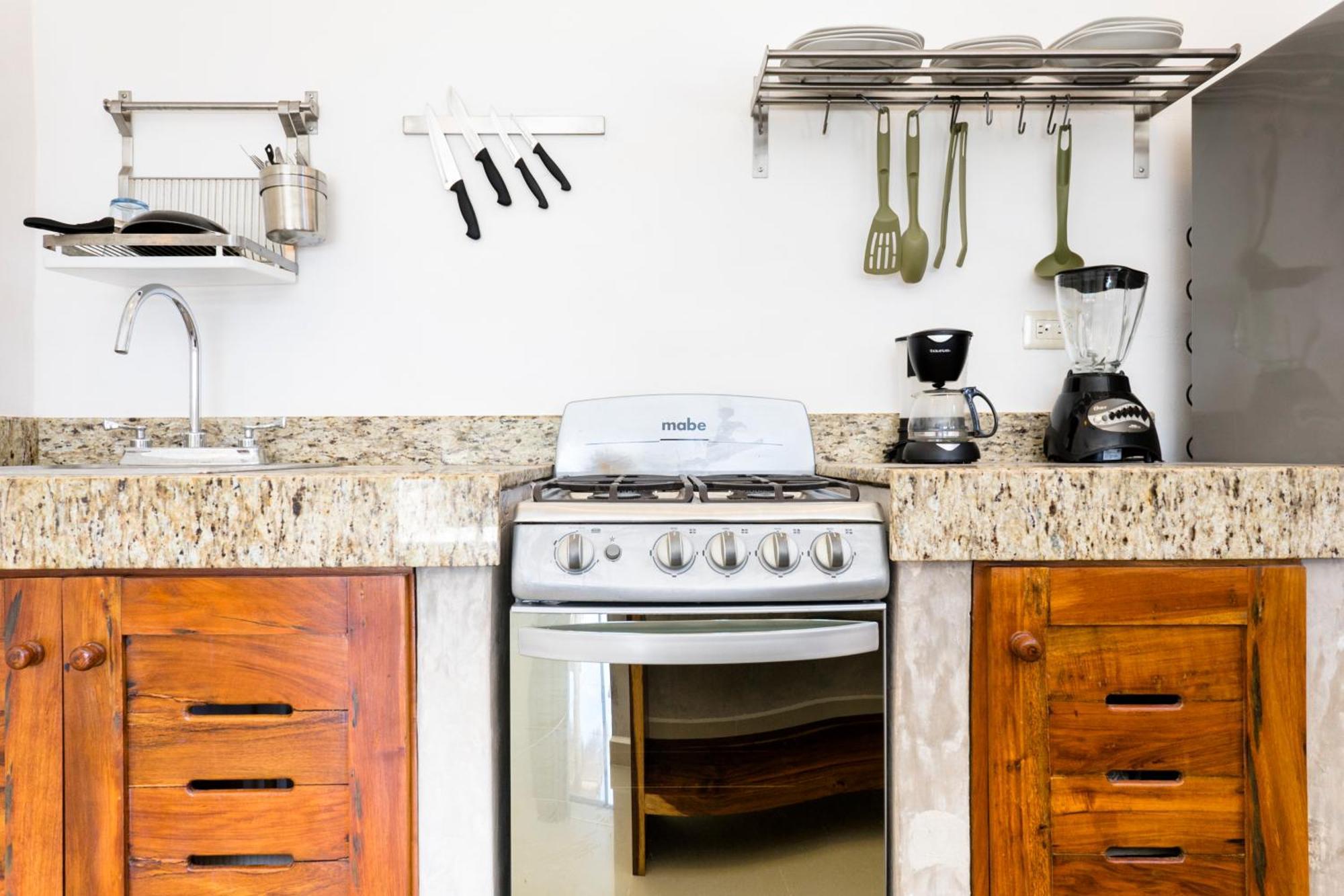 Apartamento In The Heart Of - Location In Town Tulum