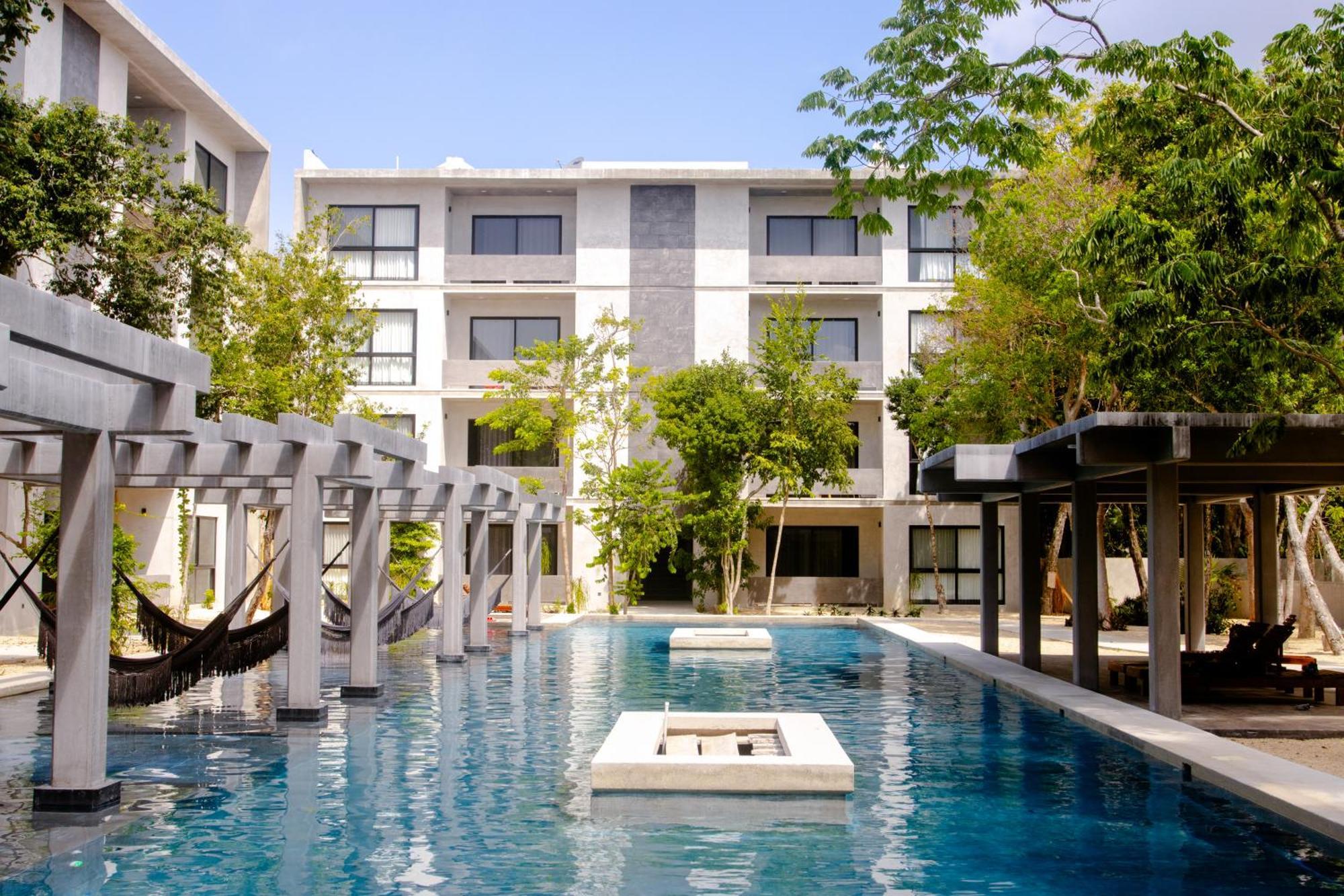 Casa Tortuga - Cenotes Park Inclusive 5* Tulum
