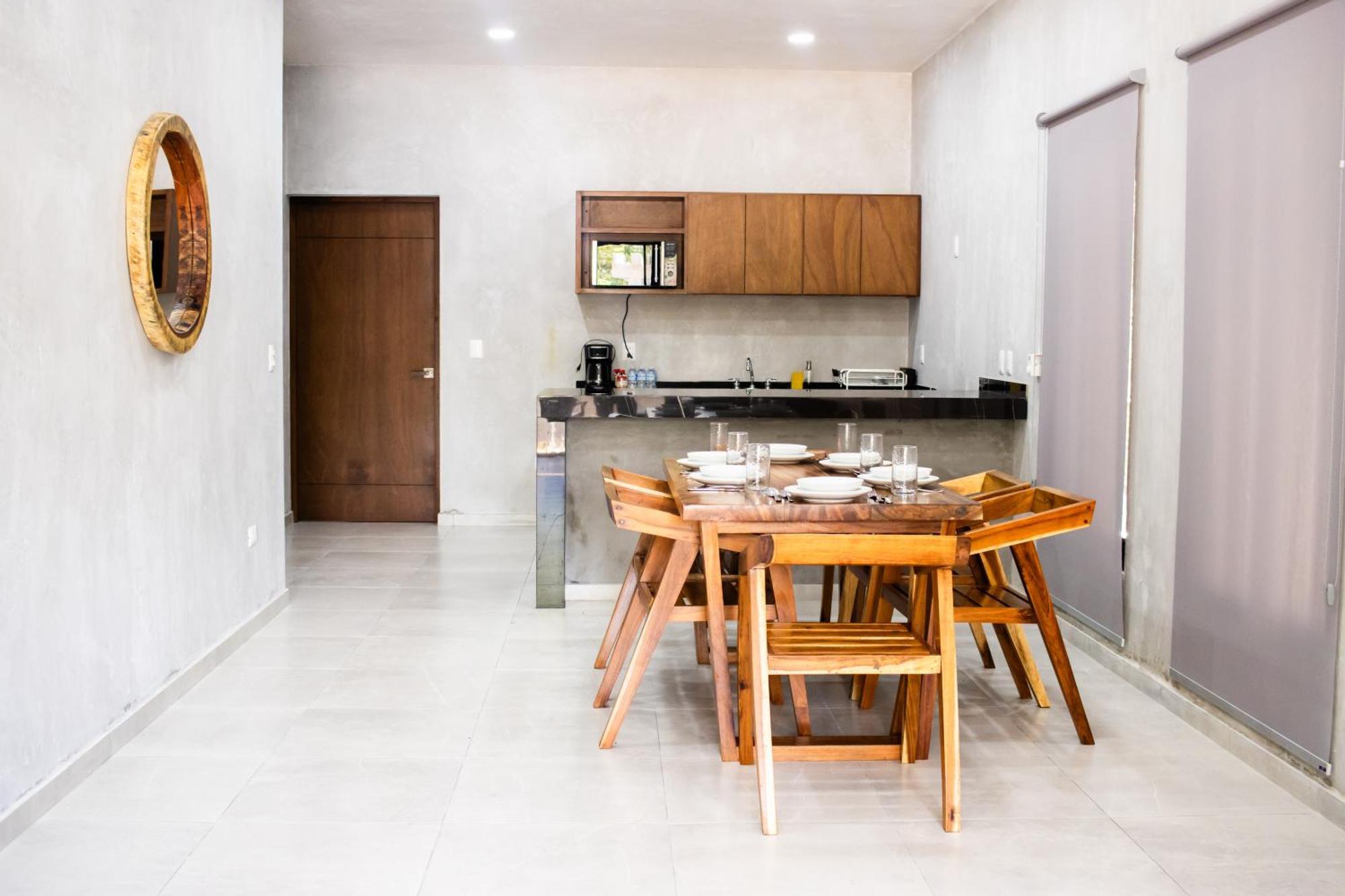 Casa Tortuga - Cenotes Park Inclusive 5* Tulum