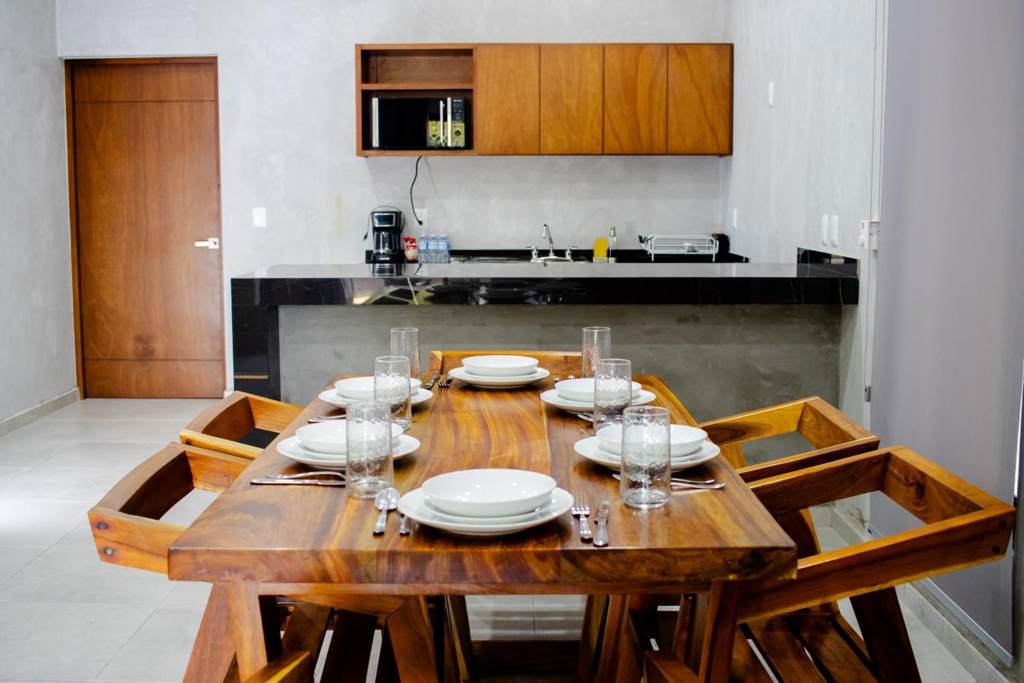 Casa Tortuga - Cenotes Park Inclusive Tulum