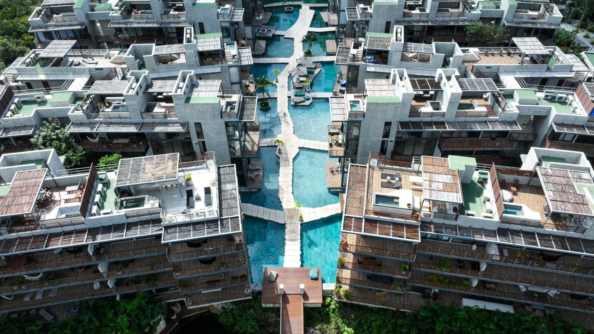 Luxury Penthouse - Jacuzzi, Gym, Pool, Sauna & Bbq Apartamento
