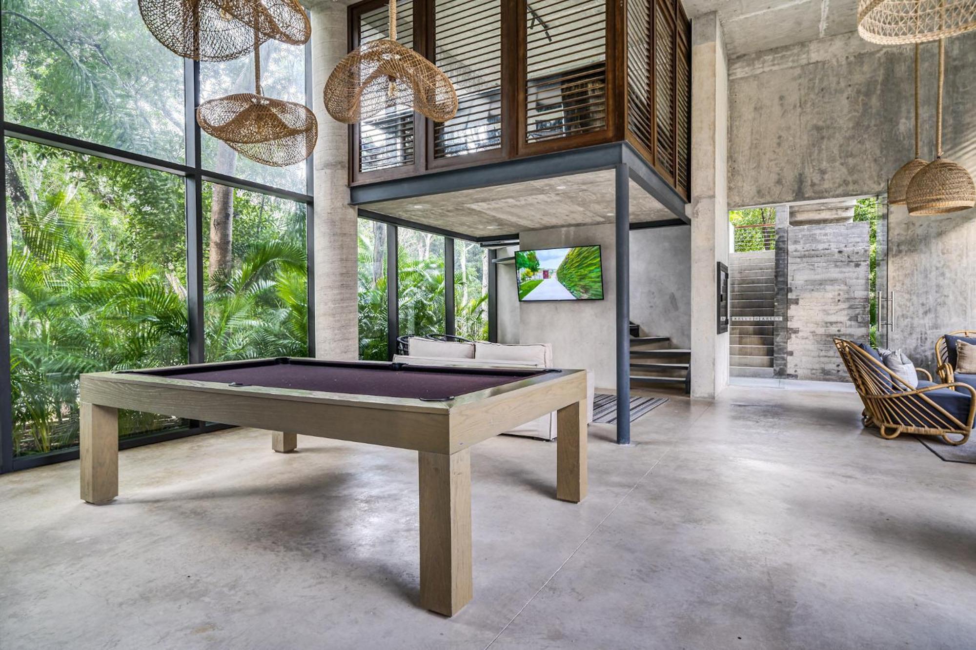 Apartamento Unique 1br Swim Up Cenote, And Gym Tulum