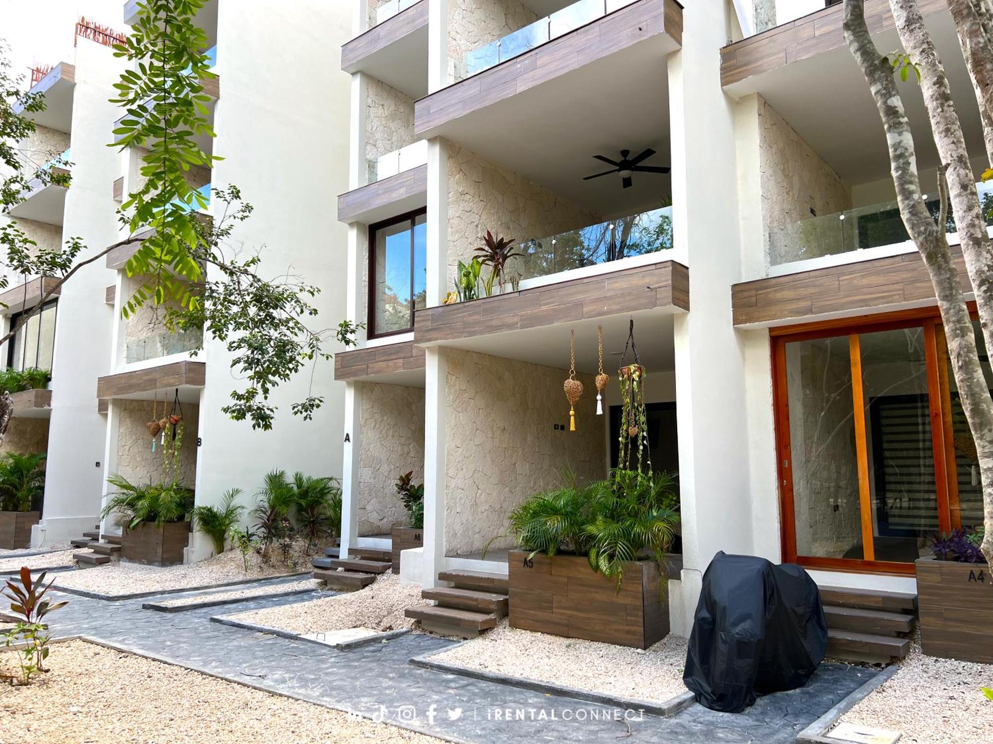 New P-2, Alberca, Jacuzzi, Spa, Roof Apartment