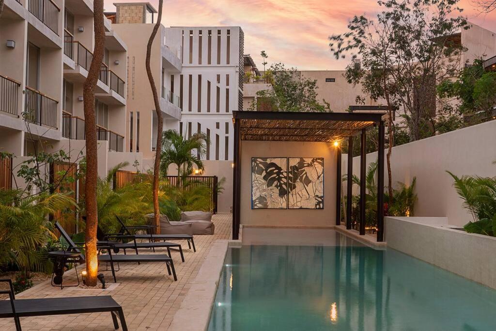 Modern W Balcony & Pool La Veleta, - - A207 Apartamento *