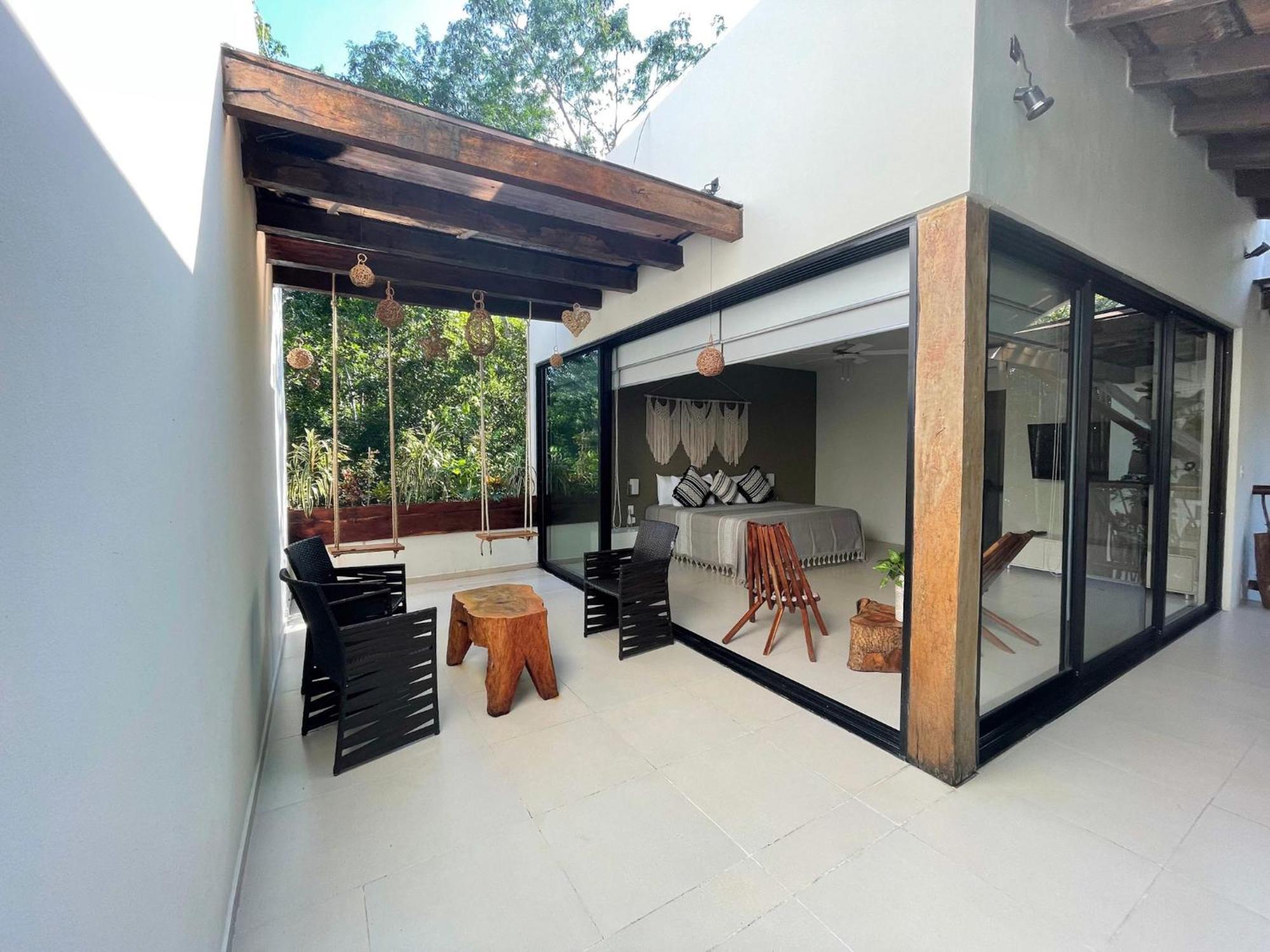 Orchid House Jungle 5* Tulum