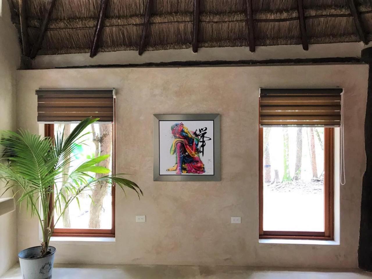 Cachito De Cielo Luxury Jungle Villa Tulum