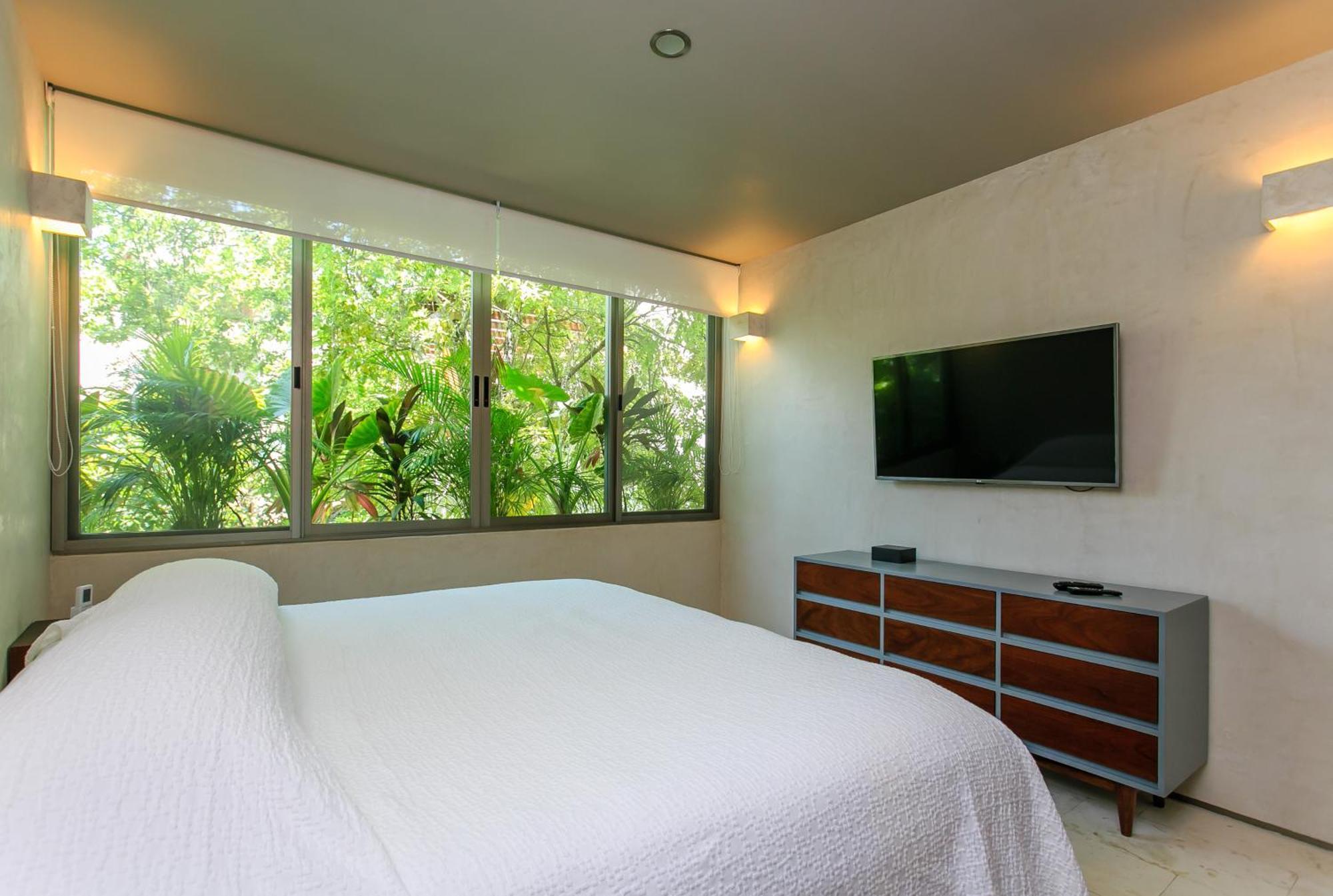 Apartamento Eco-chic Design Wrapped In Nature's Elements By Stella *