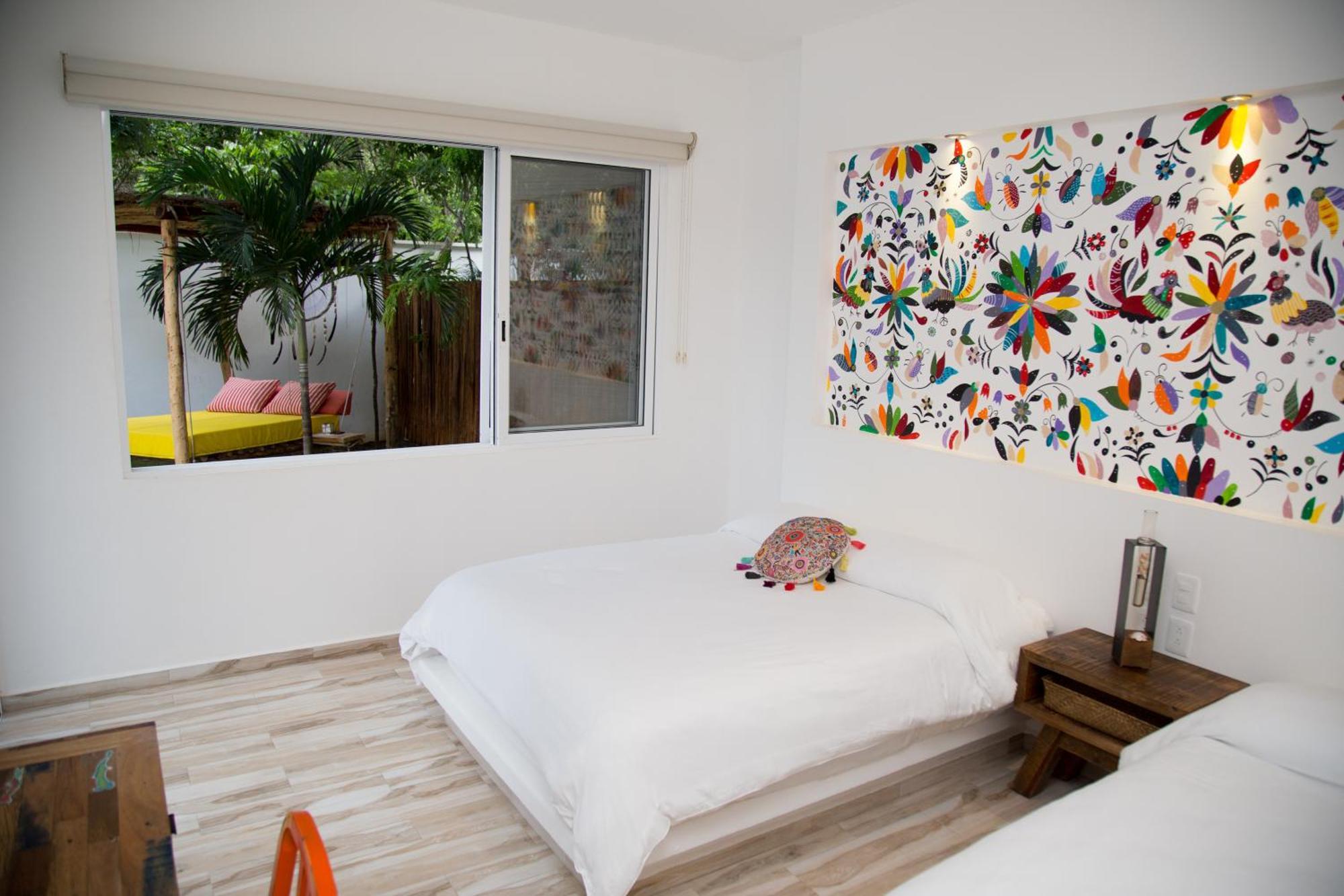 Luxury Private , Private Pool, Private Garden, Jacuzzi, 24hours Security * Tulum