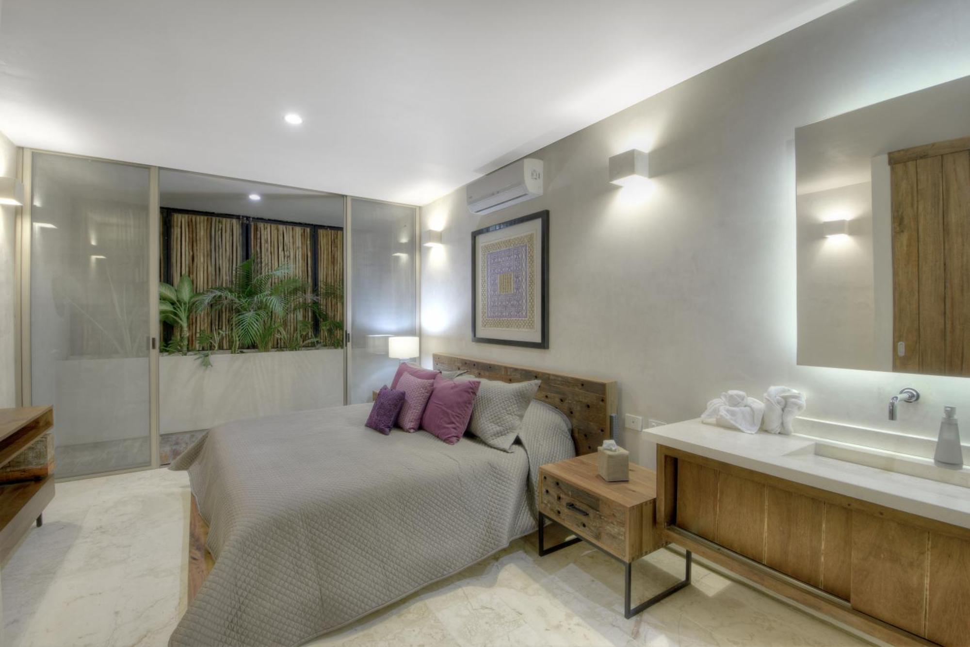 Eco-chic Design Wrapped In Nature's Elements By Stella * Tulum