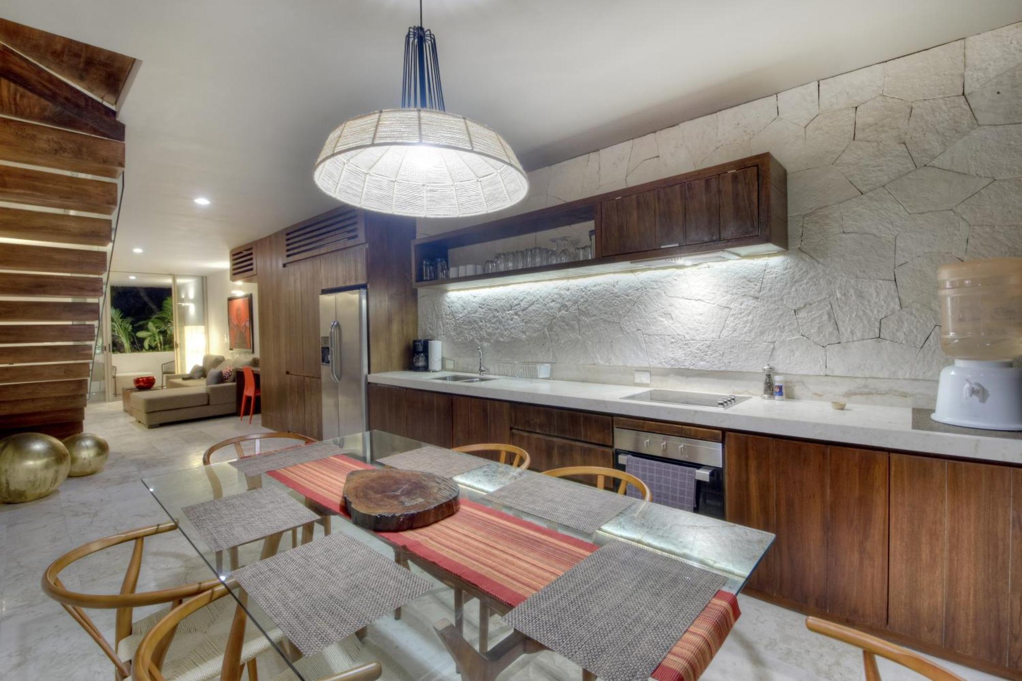 Eco-chic Design Wrapped In Nature's Elements By Stella Tulum