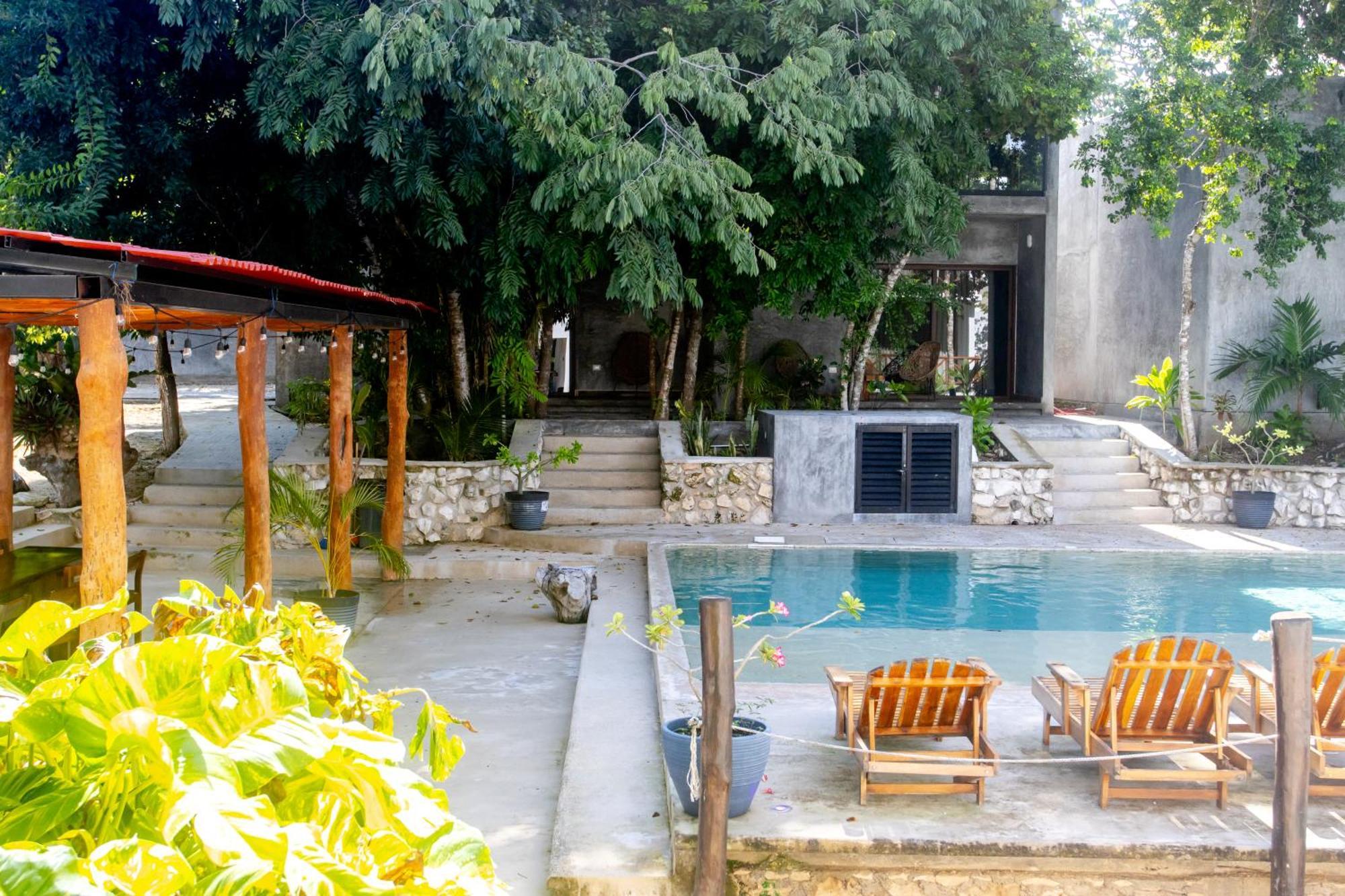 Hotel Casa Tortuga - Cenotes Park Inclusive
