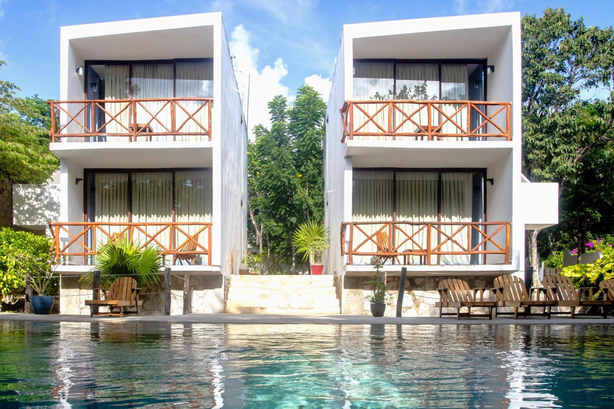 Casa Tortuga - Cenotes Park Inclusive Tulum