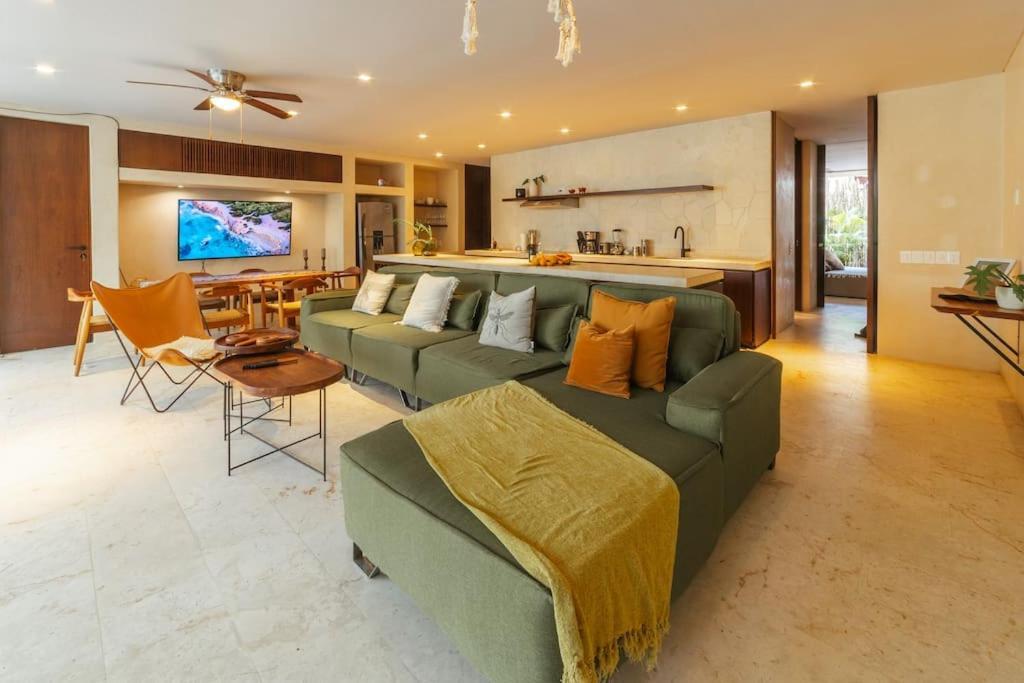 Luxury With Private Pool Apartamento Tulum